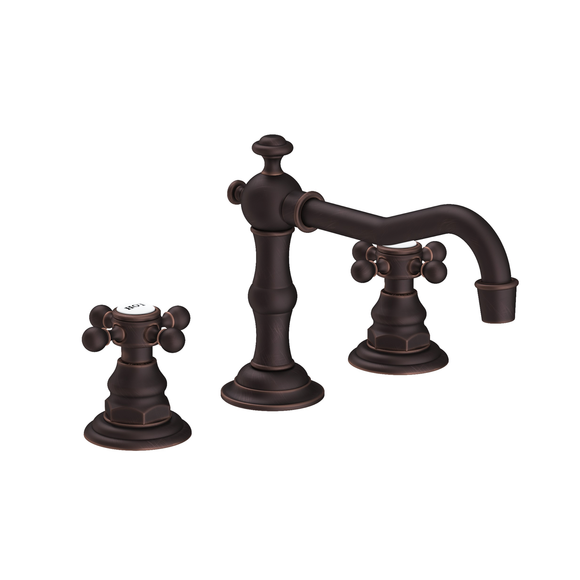 Newport Brass Chesterfield® Widespread Lavatory Faucet