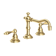 Newport Brass Chesterfield® Widespread Lavatory Faucet