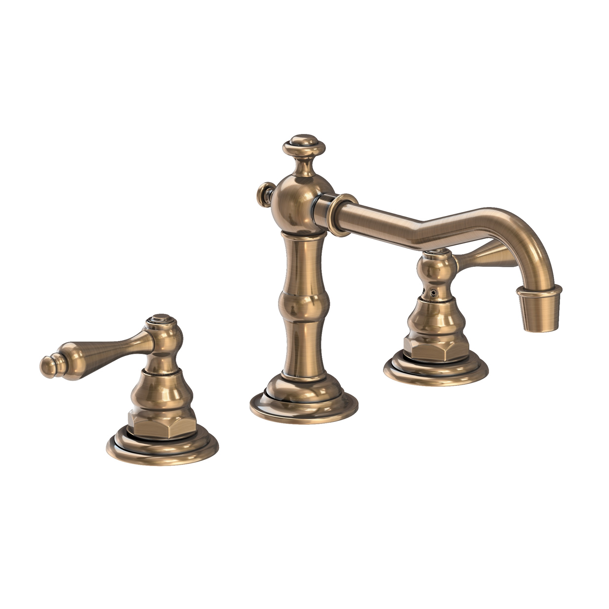 Newport Brass Chesterfield® Widespread Lavatory Faucet