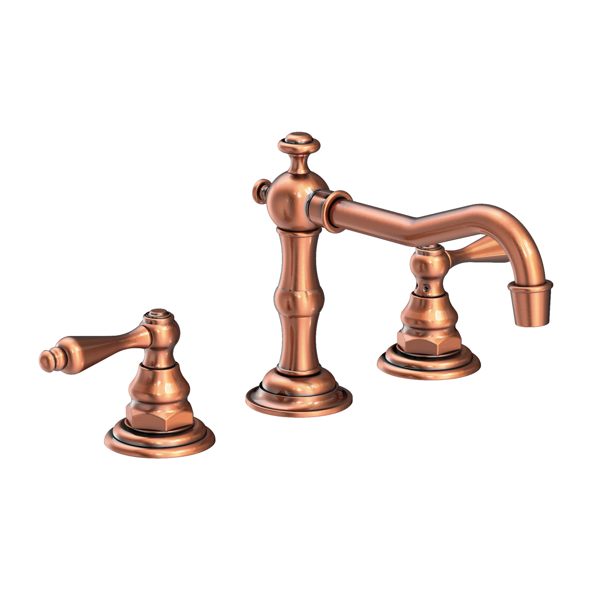 Newport Brass Chesterfield® Widespread Lavatory Faucet