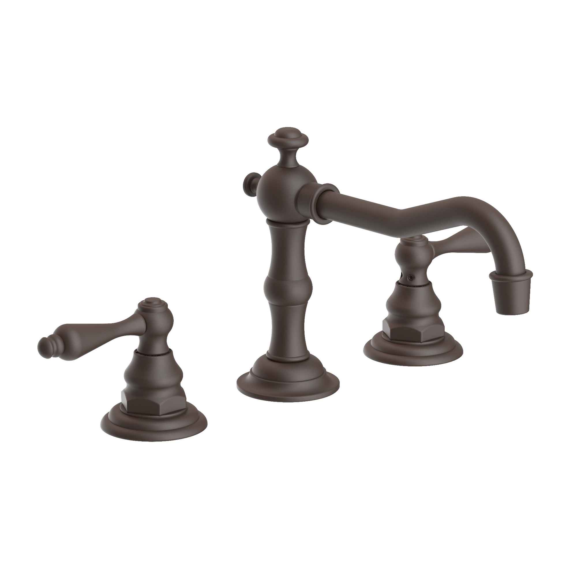 Newport Brass Chesterfield® Widespread Lavatory Faucet