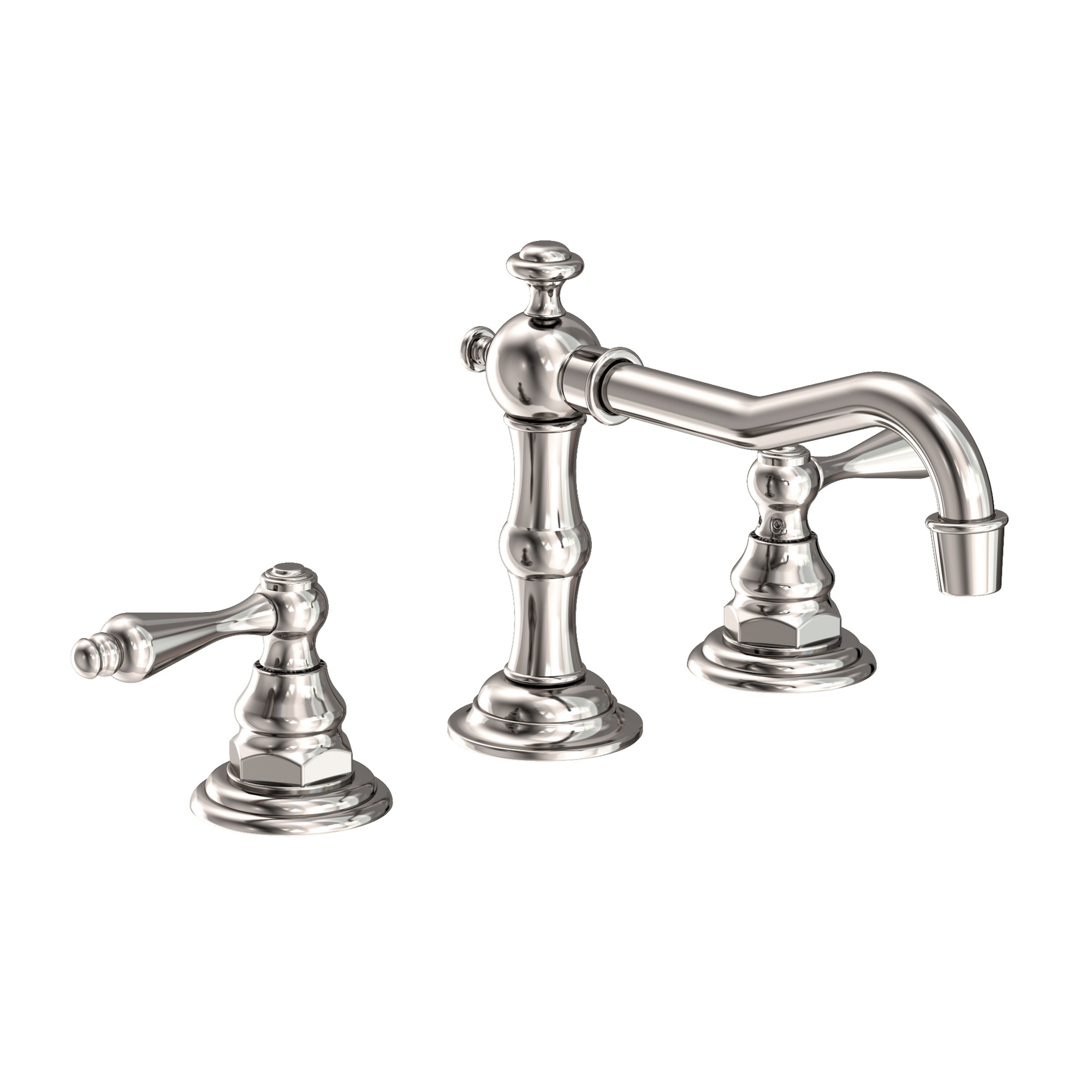 Newport Brass Chesterfield® Widespread Lavatory Faucet