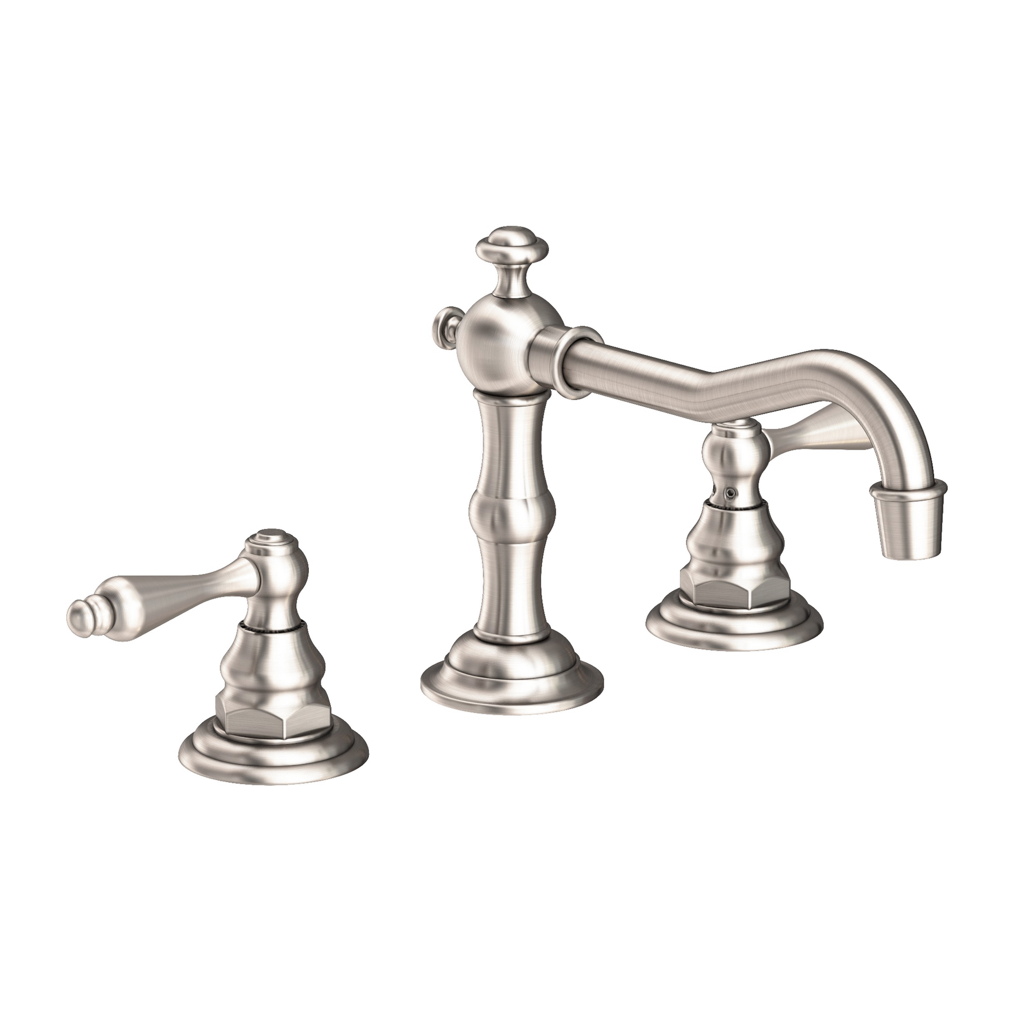 Newport Brass Chesterfield® Widespread Lavatory Faucet