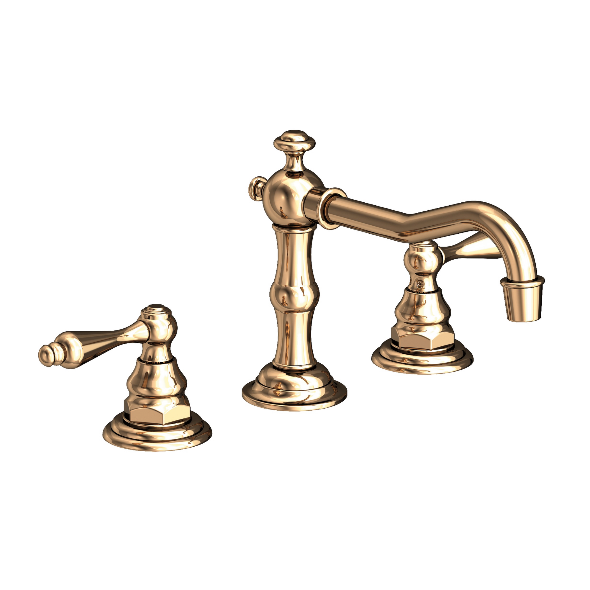 Newport Brass Chesterfield® Widespread Lavatory Faucet