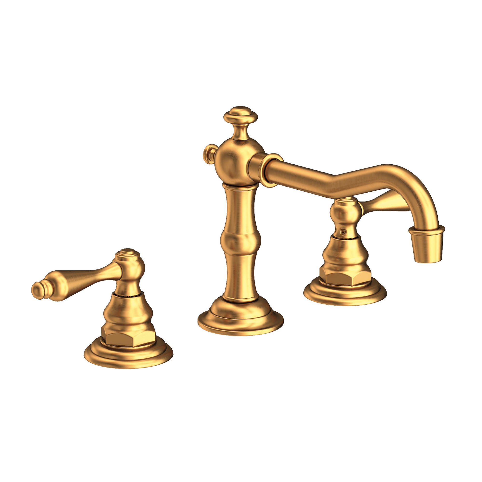 Newport Brass Chesterfield® Widespread Lavatory Faucet