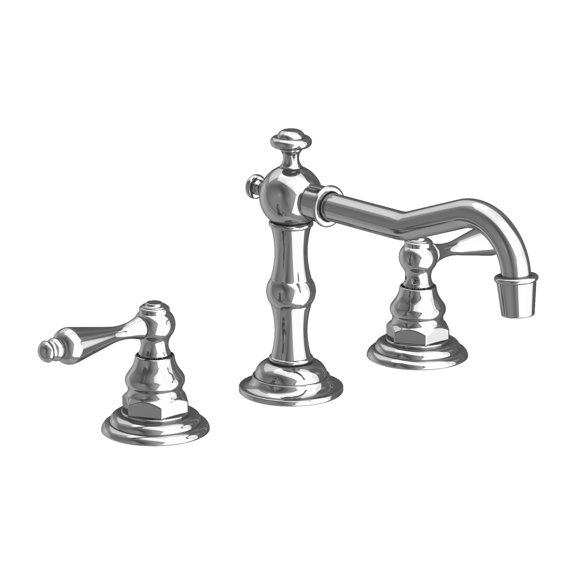 Newport Brass Chesterfield® Widespread Lavatory Faucet
