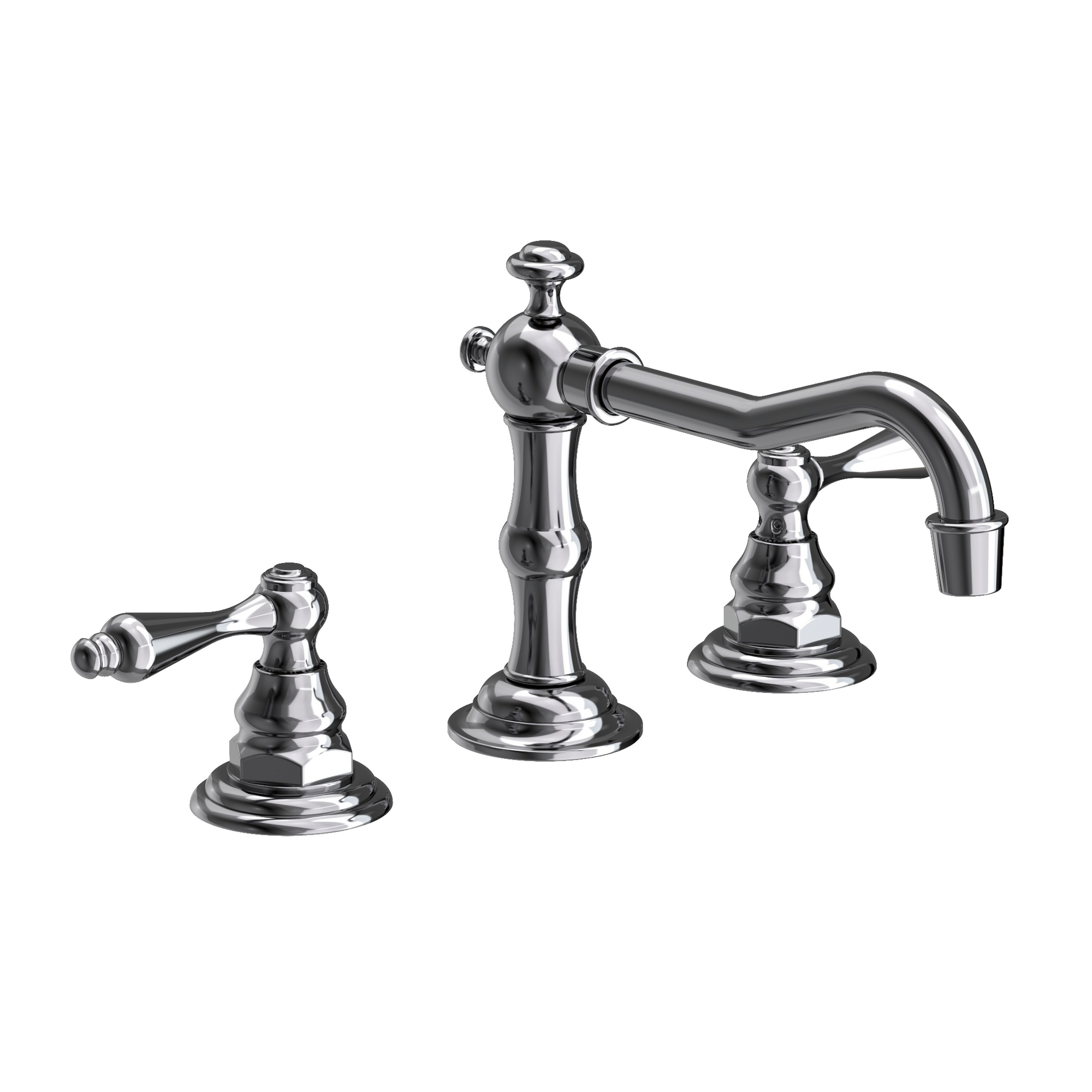 Newport Brass Chesterfield® Widespread Lavatory Faucet