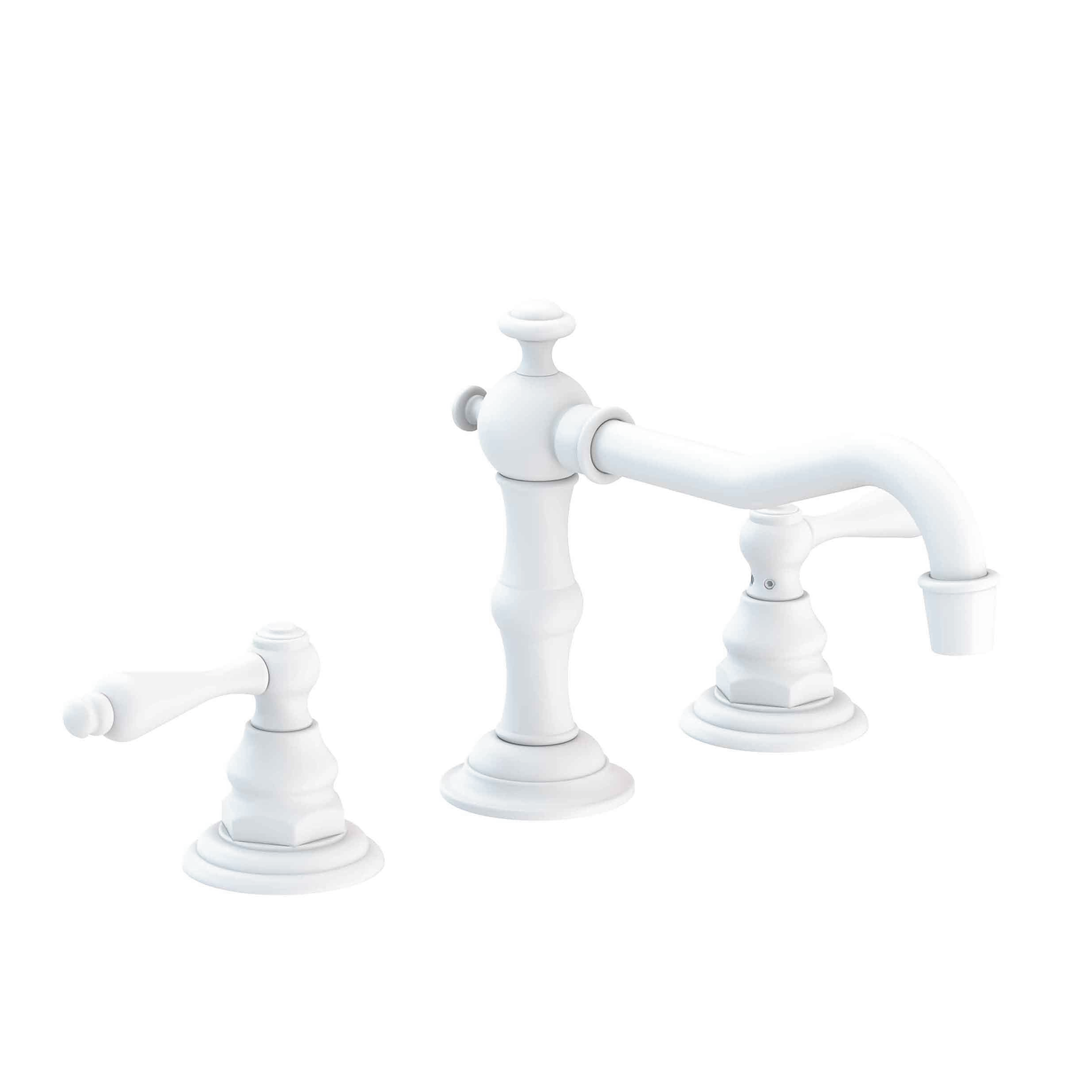 Newport Brass Chesterfield® Widespread Lavatory Faucet