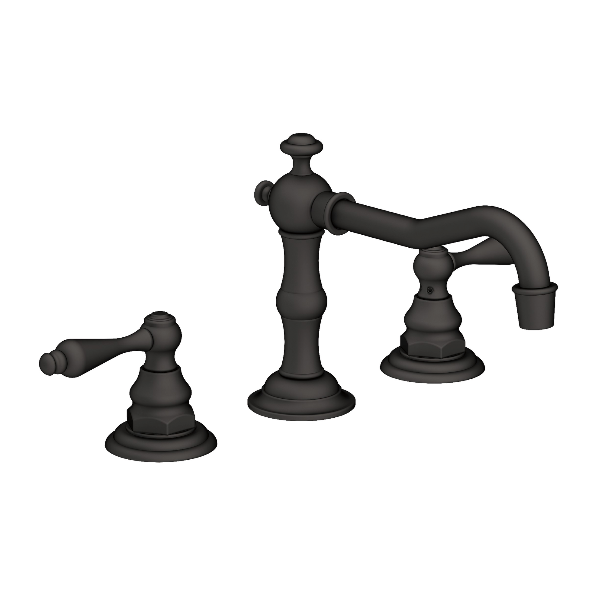 Newport Brass Chesterfield® Widespread Lavatory Faucet