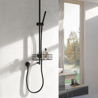 BESLAGSBODEN  Shower Basket For Shower Riser Rail