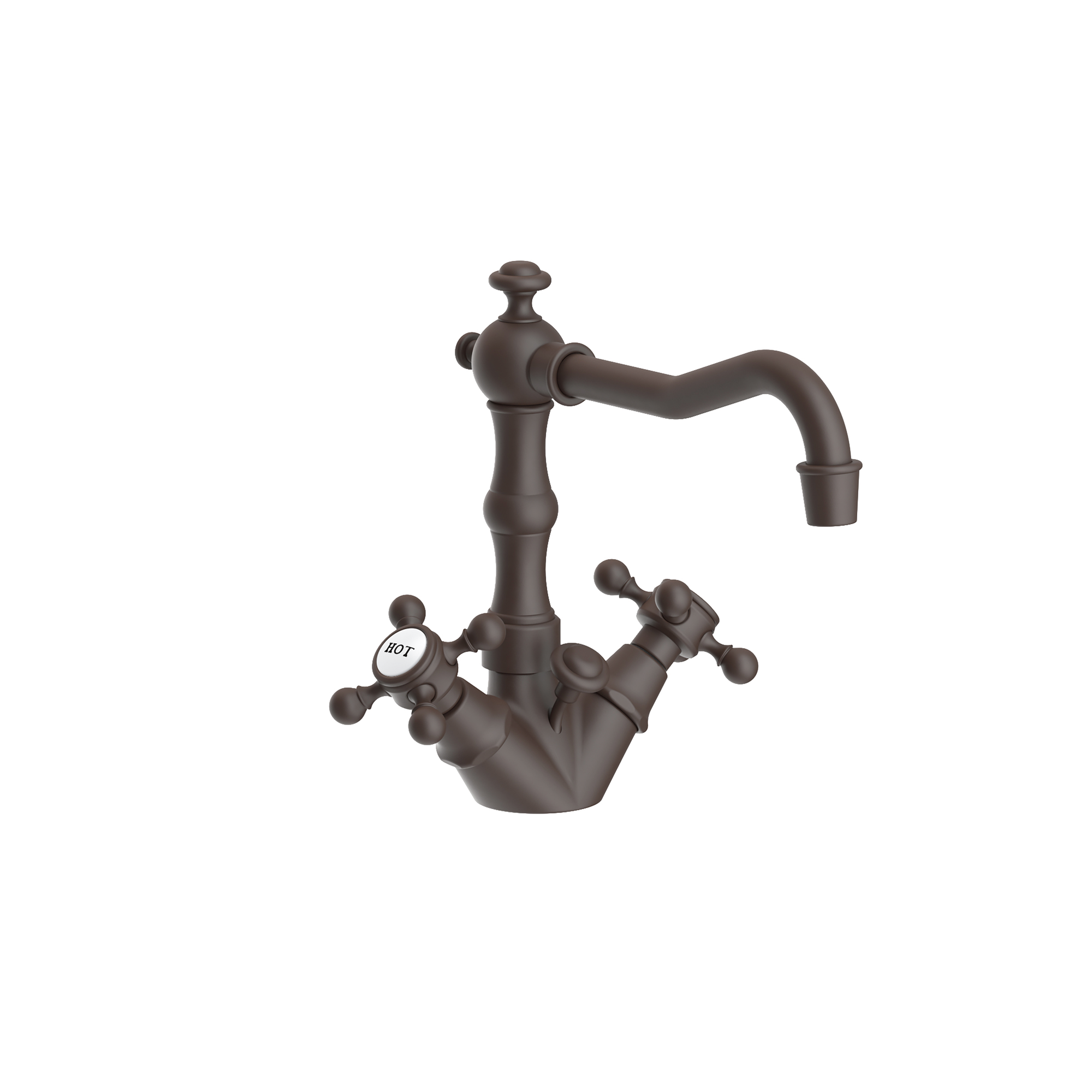 Newport Brass Chesterfield® Single Hole Lavatory Faucet