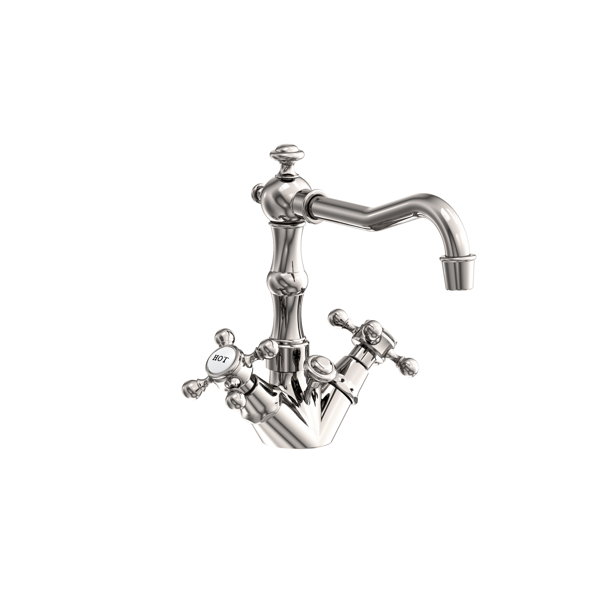Newport Brass Chesterfield® Single Hole Lavatory Faucet