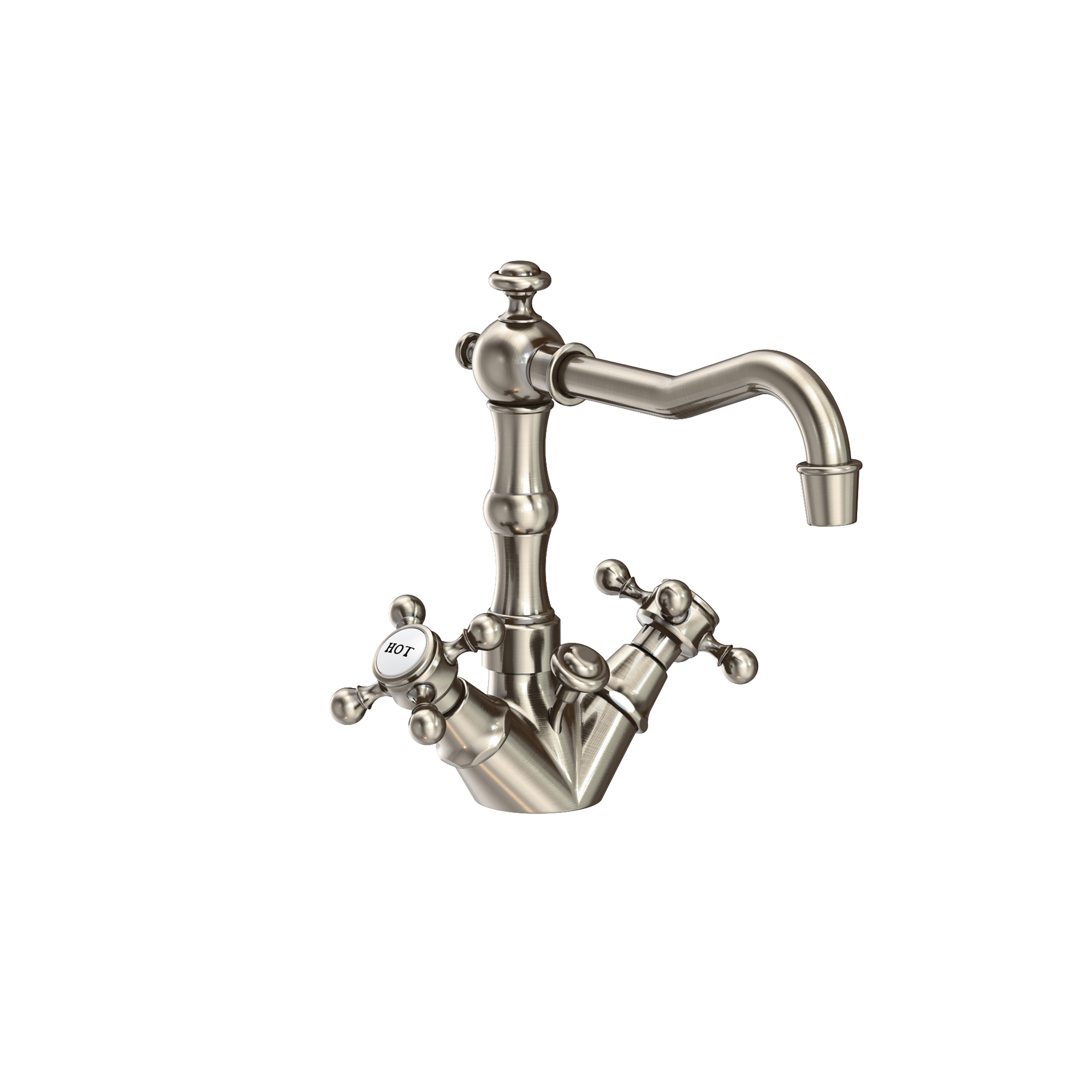 Newport Brass Chesterfield® Single Hole Lavatory Faucet