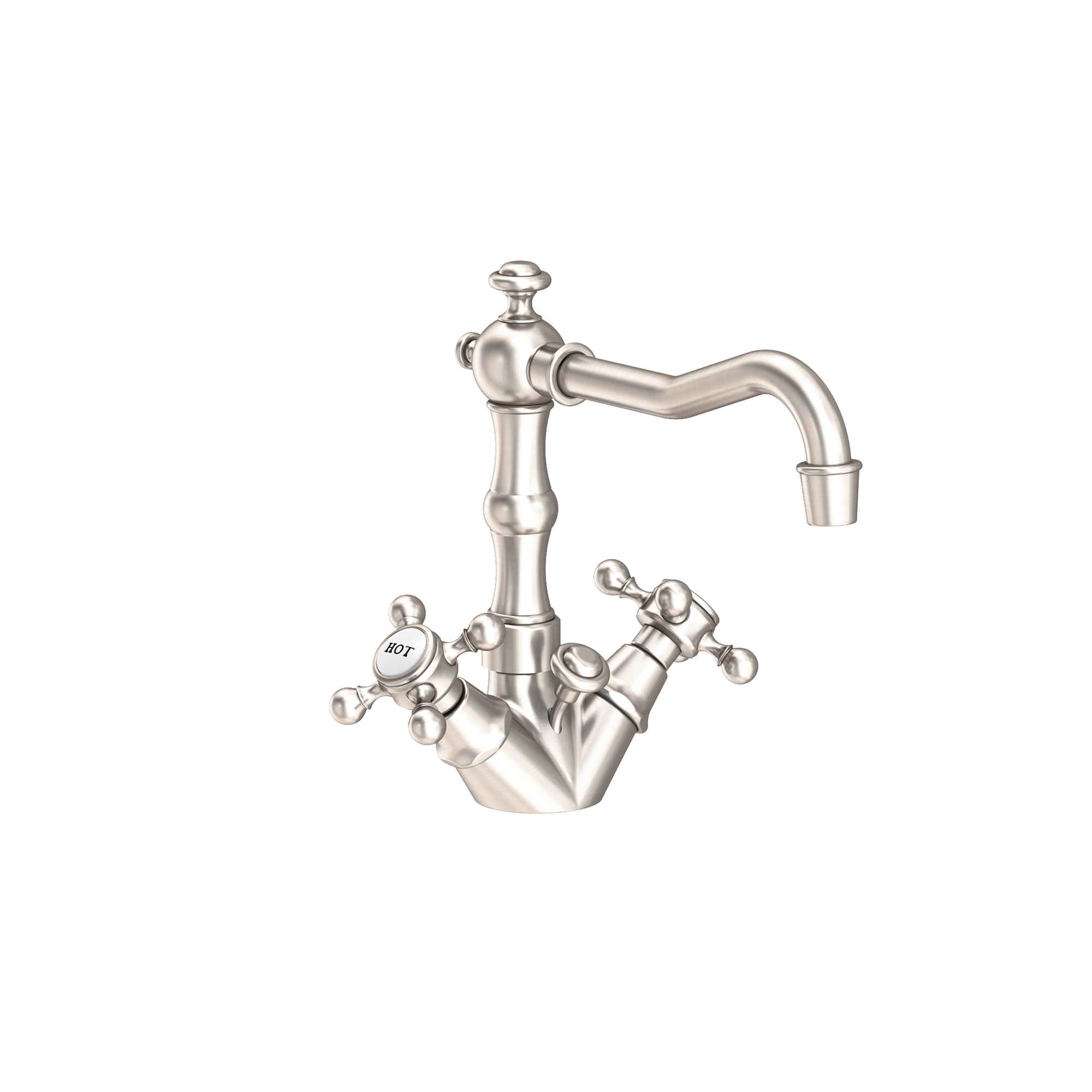 Newport Brass Chesterfield® Single Hole Lavatory Faucet
