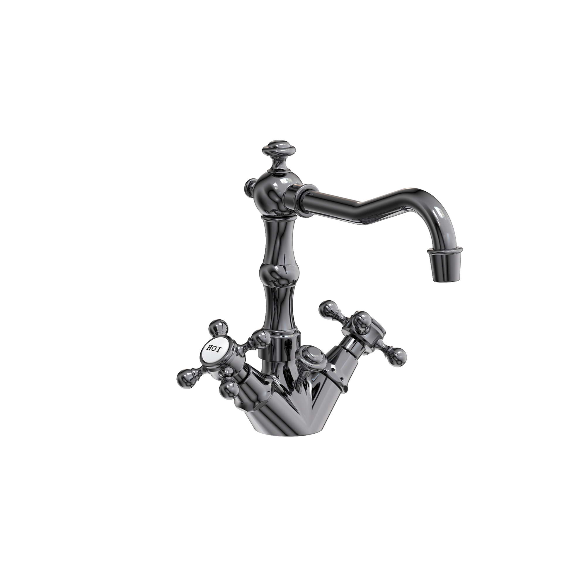 Newport Brass Chesterfield® Single Hole Lavatory Faucet