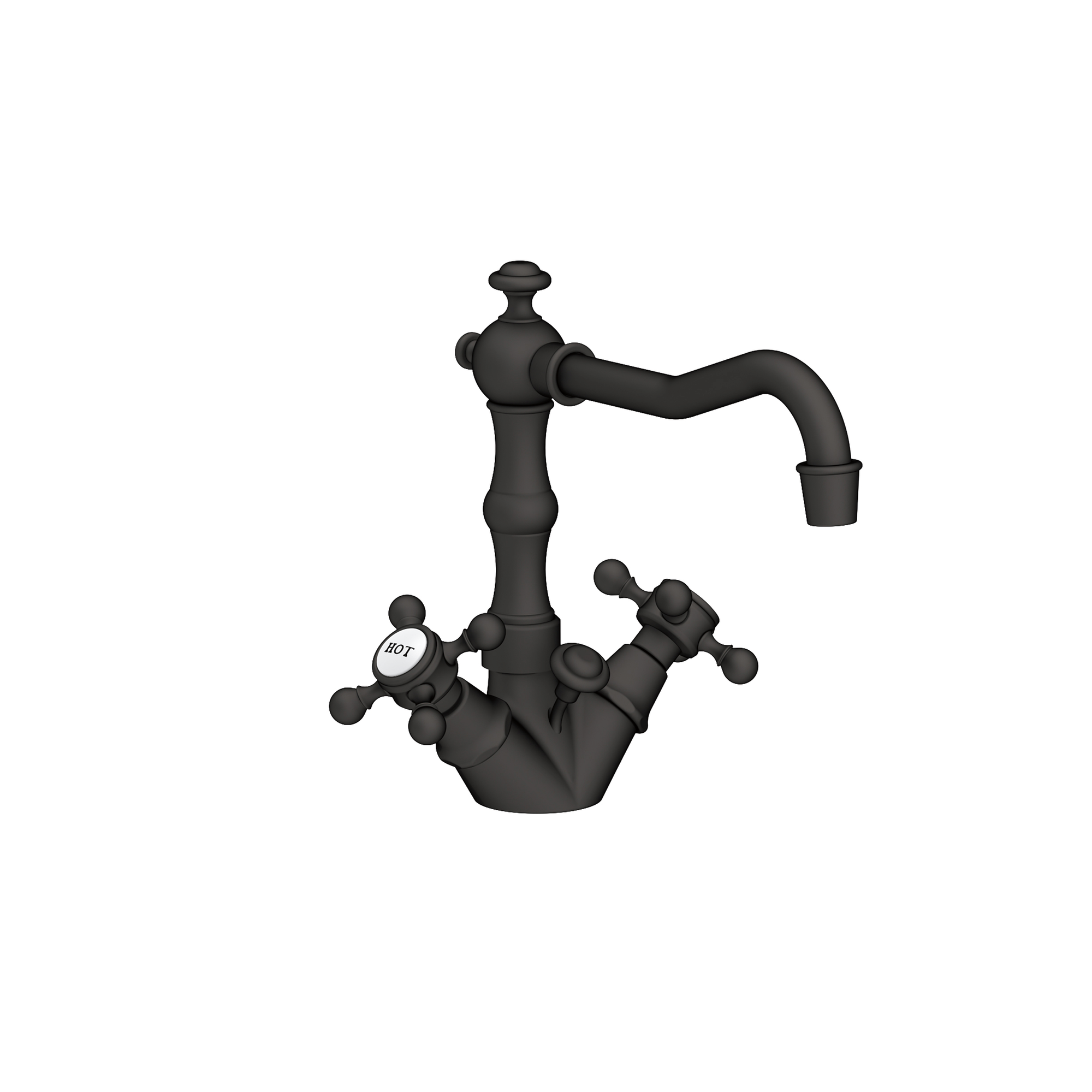 Newport Brass Chesterfield® Single Hole Lavatory Faucet