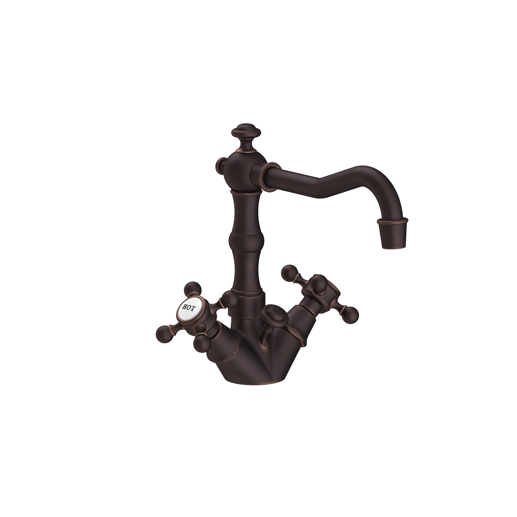 Newport Brass Chesterfield® Single Hole Lavatory Faucet