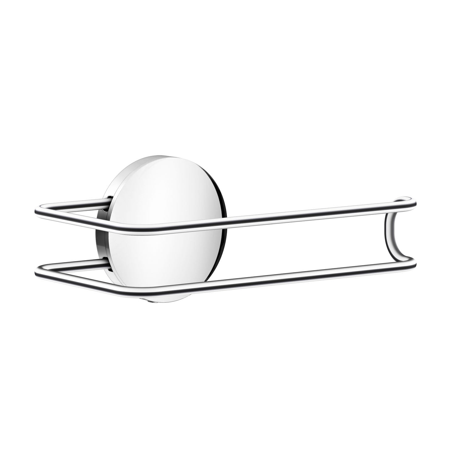 BESLAGSBODEN - Toilet roll holder, self-adhesive, Length 134 mm