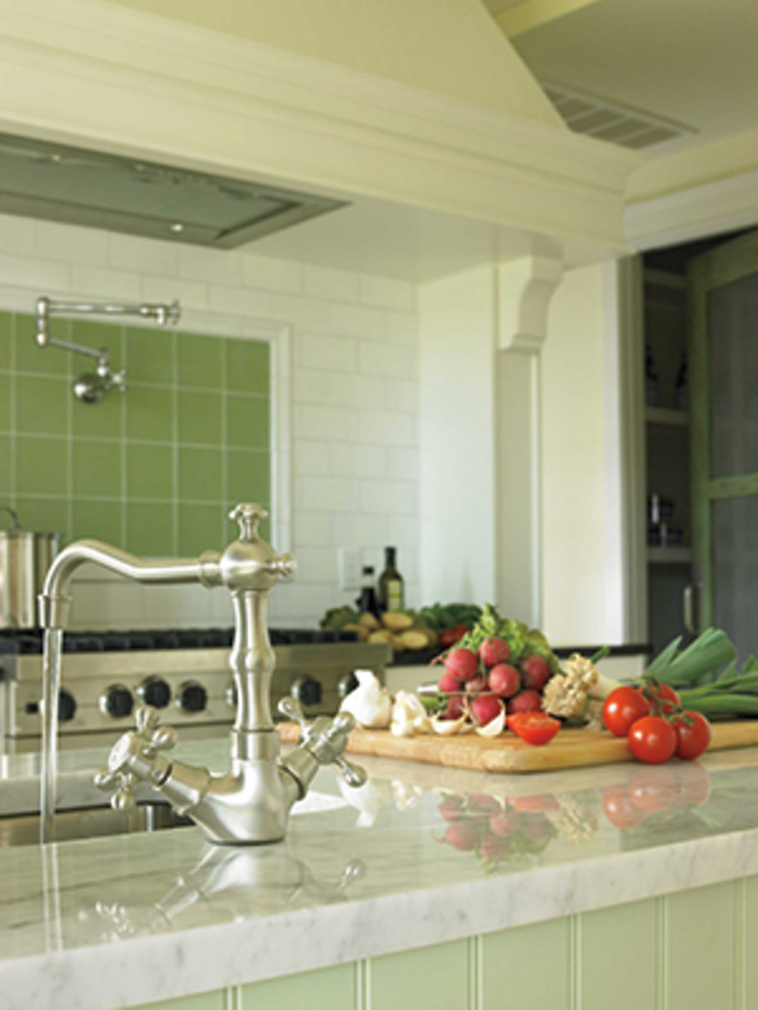 Newport Brass Chesterfield® Prep/Bar Faucet