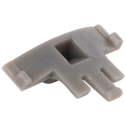 Hardware Resources HR MAX 85 Degree Restrictor Clip for 9390 and 8390 Series Compact Hinges
