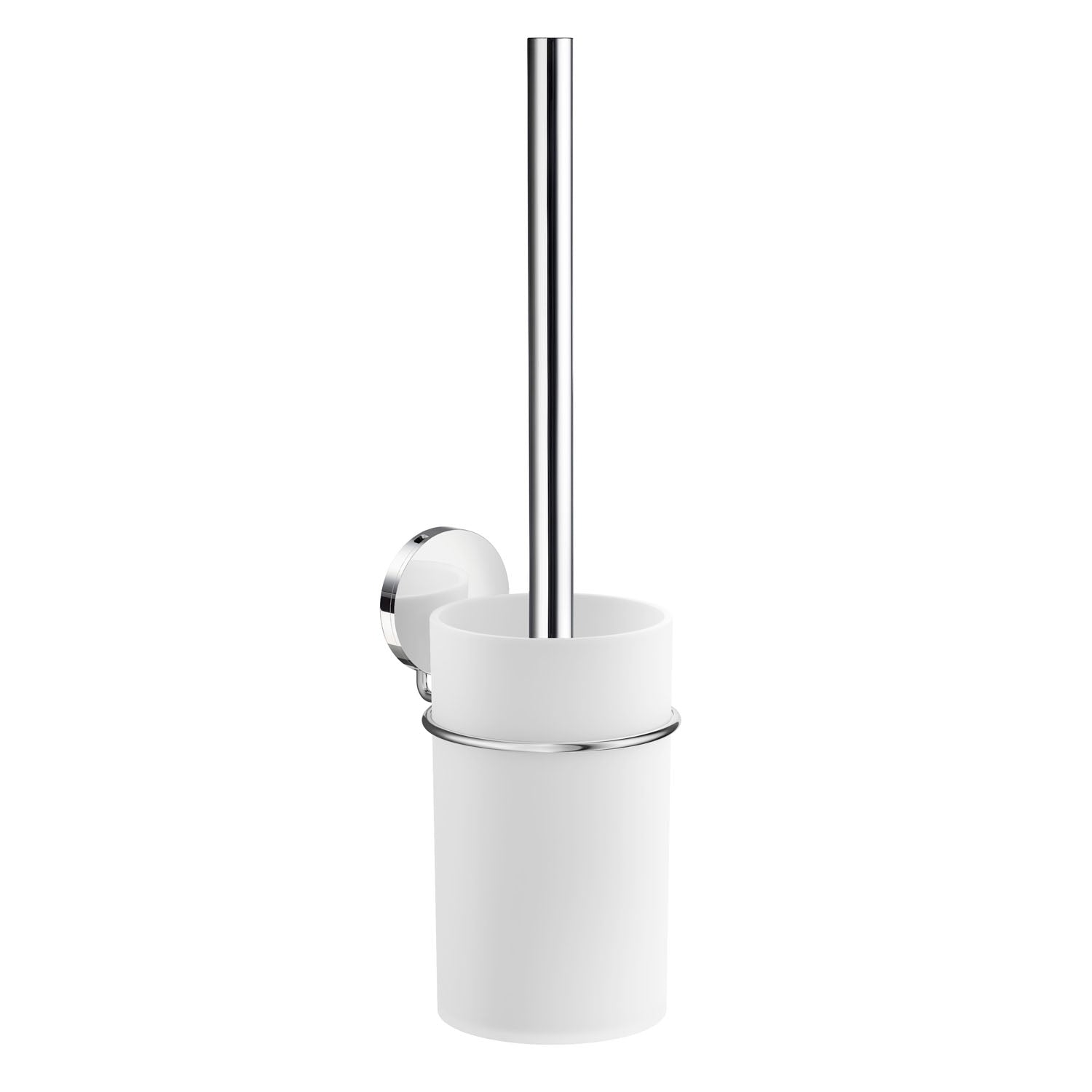 BESLAGSBODEN - Toilet Brush, Self-adhesive, Height 350 mm