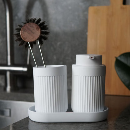 Soap dispenser