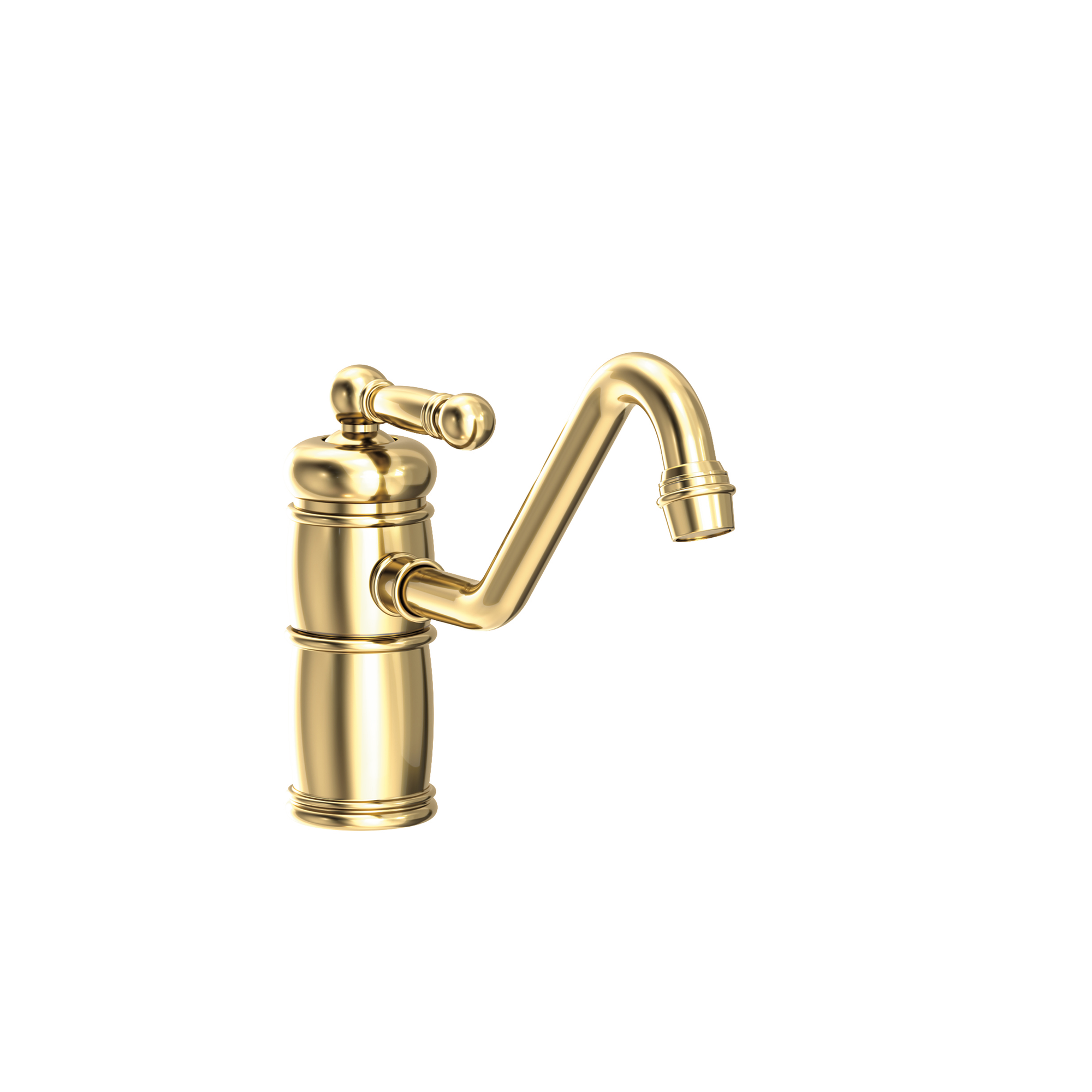 Newport Brass Nadya® Single Handle Kitchen Faucet