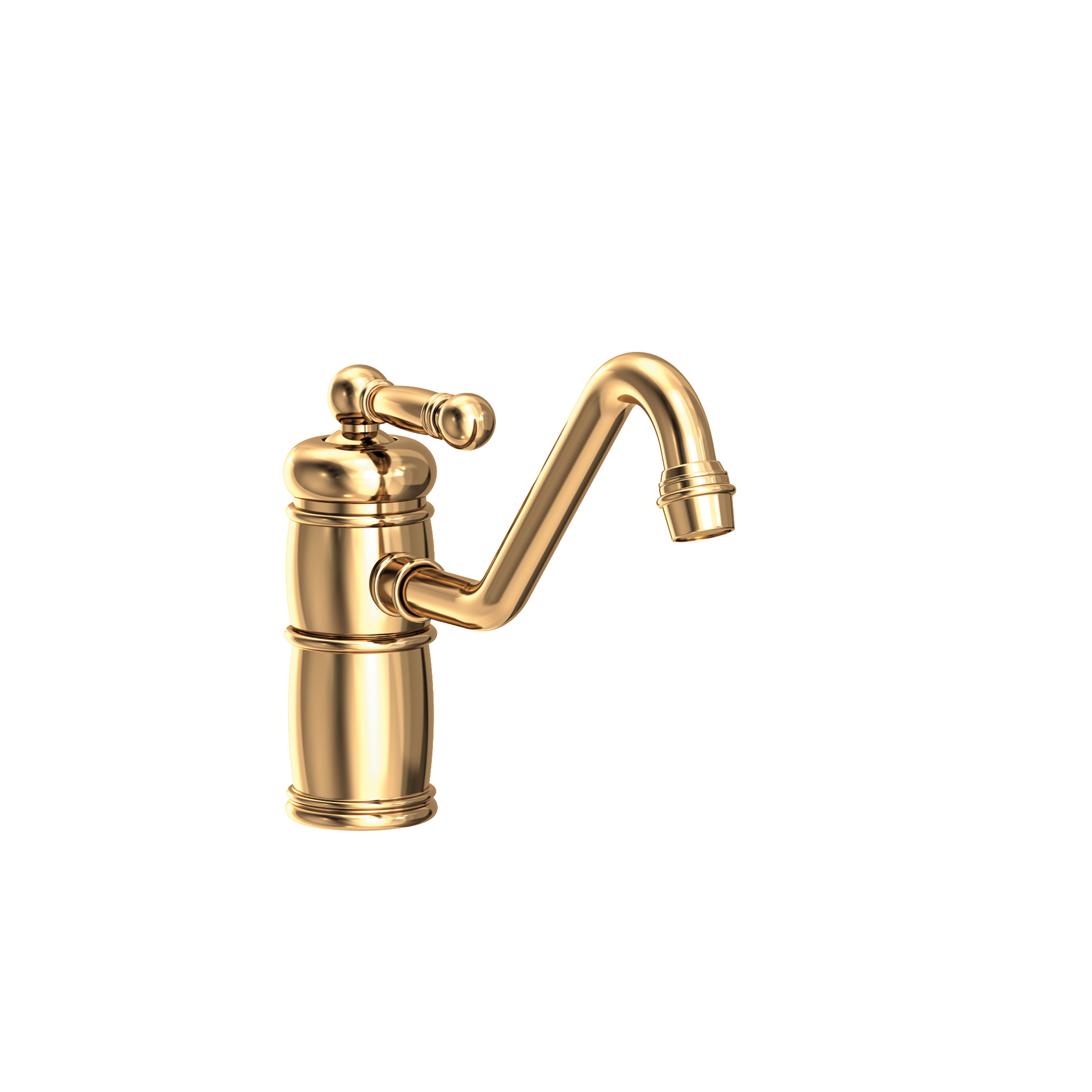 Newport Brass Nadya® Single Handle Kitchen Faucet
