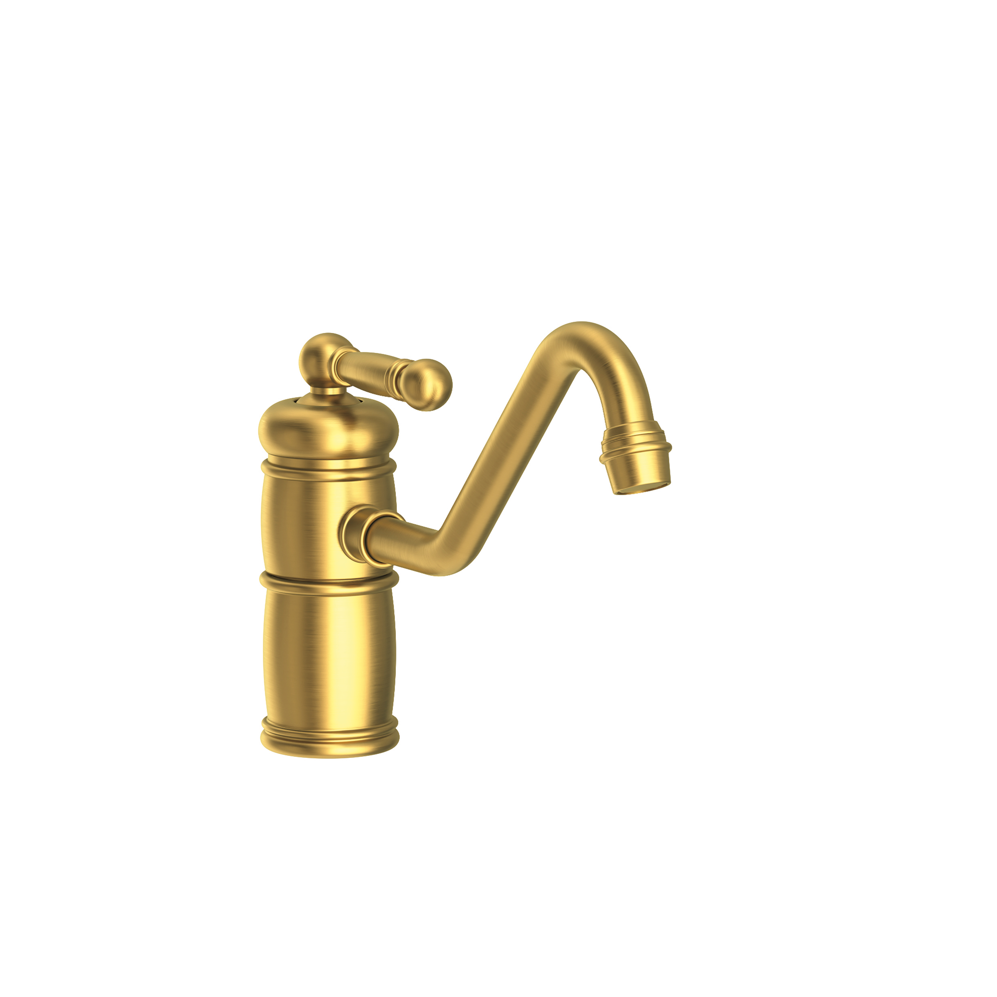 Newport Brass Nadya® Single Handle Kitchen Faucet