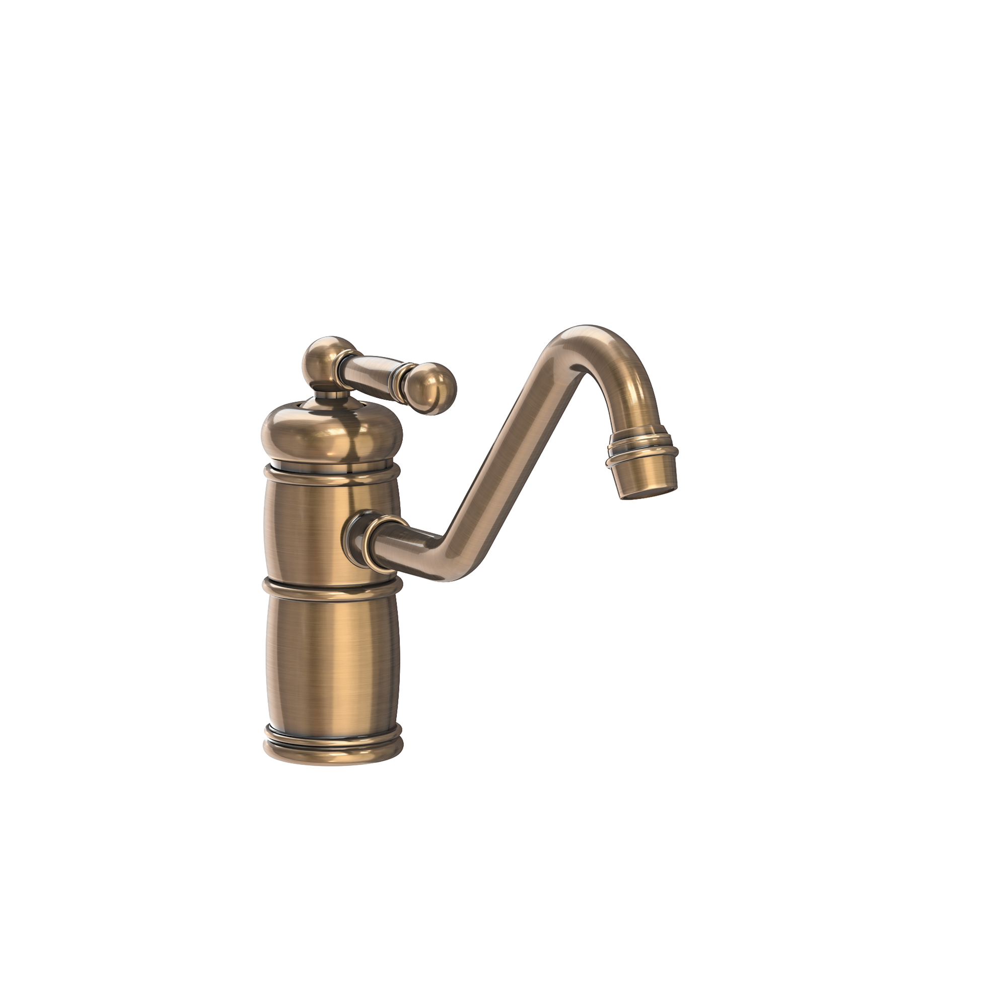 Newport Brass Nadya® Single Handle Kitchen Faucet
