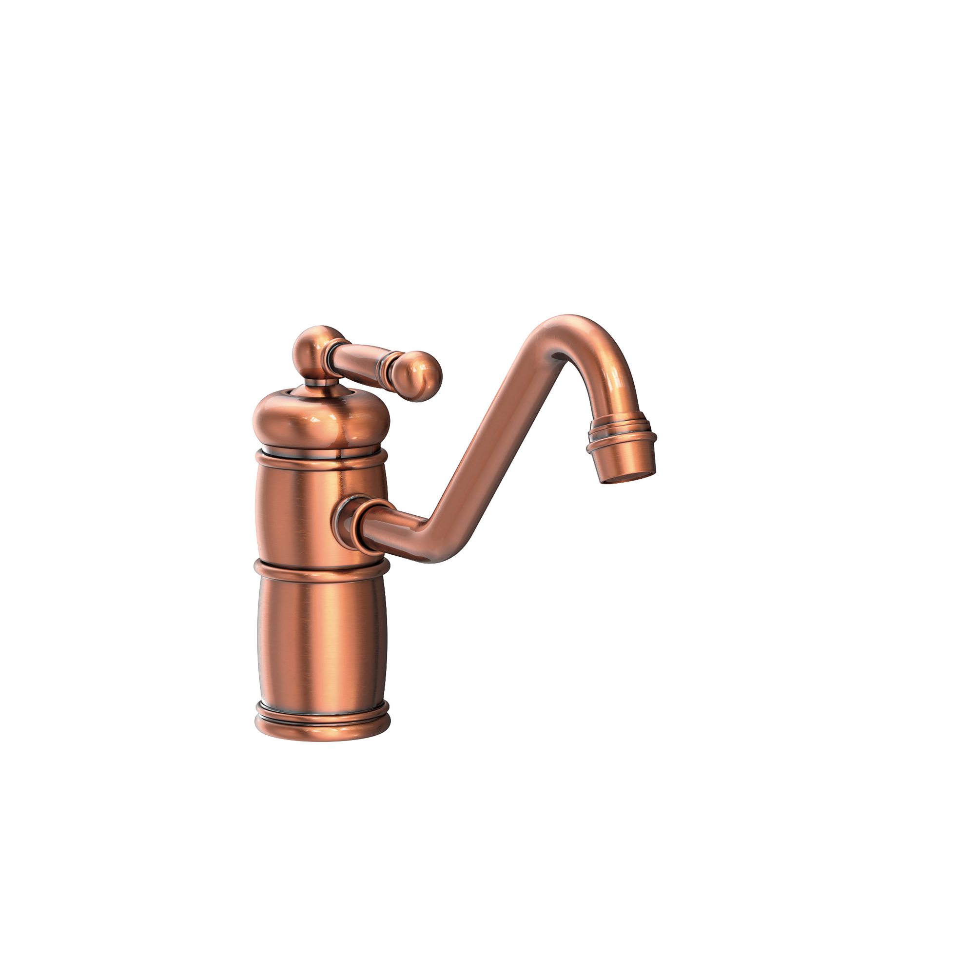 Newport Brass Nadya® Single Handle Kitchen Faucet