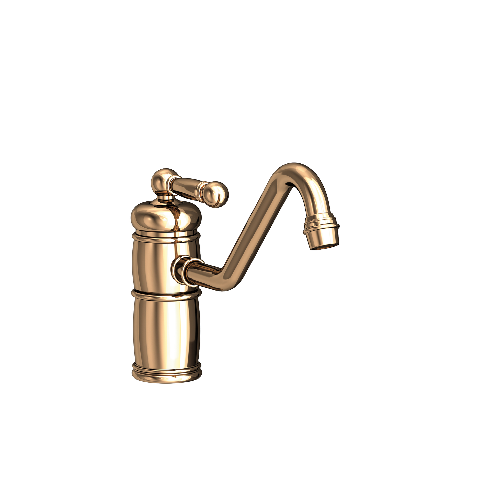 Newport Brass Nadya® Single Handle Kitchen Faucet