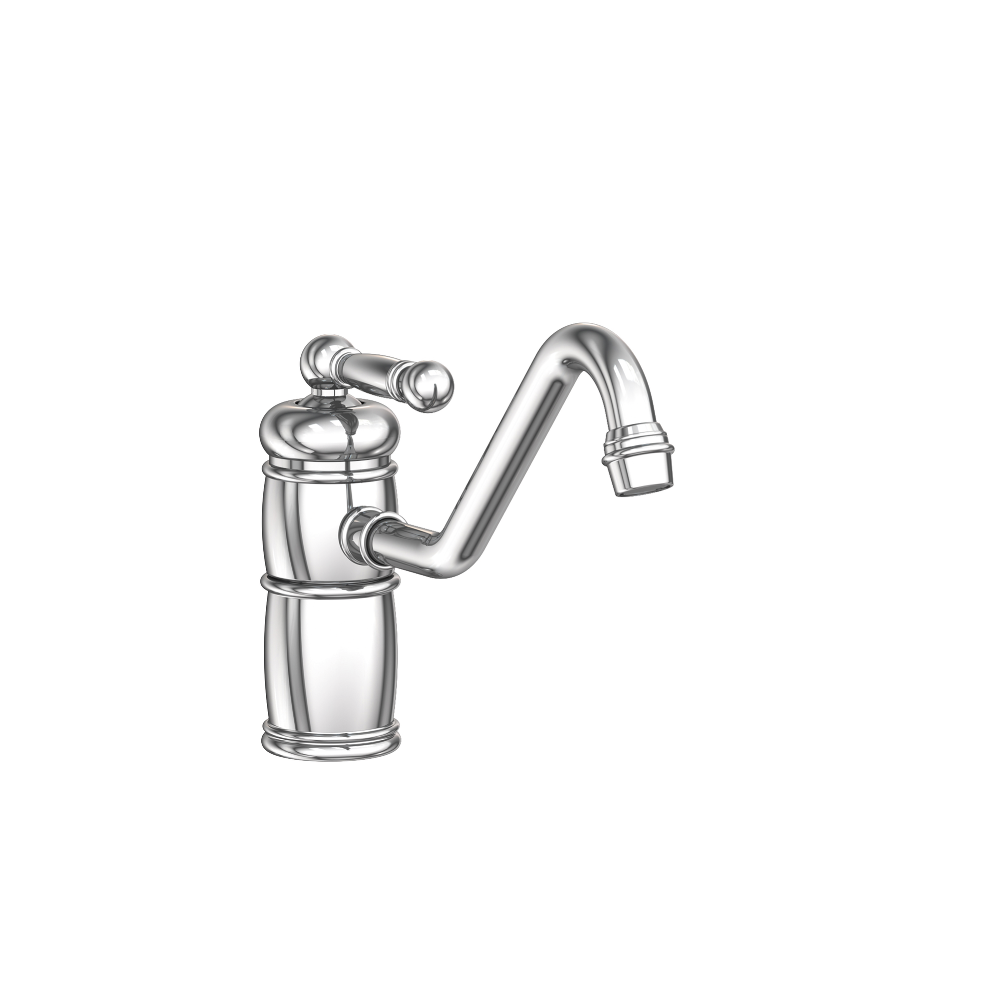 Newport Brass Nadya® Single Handle Kitchen Faucet