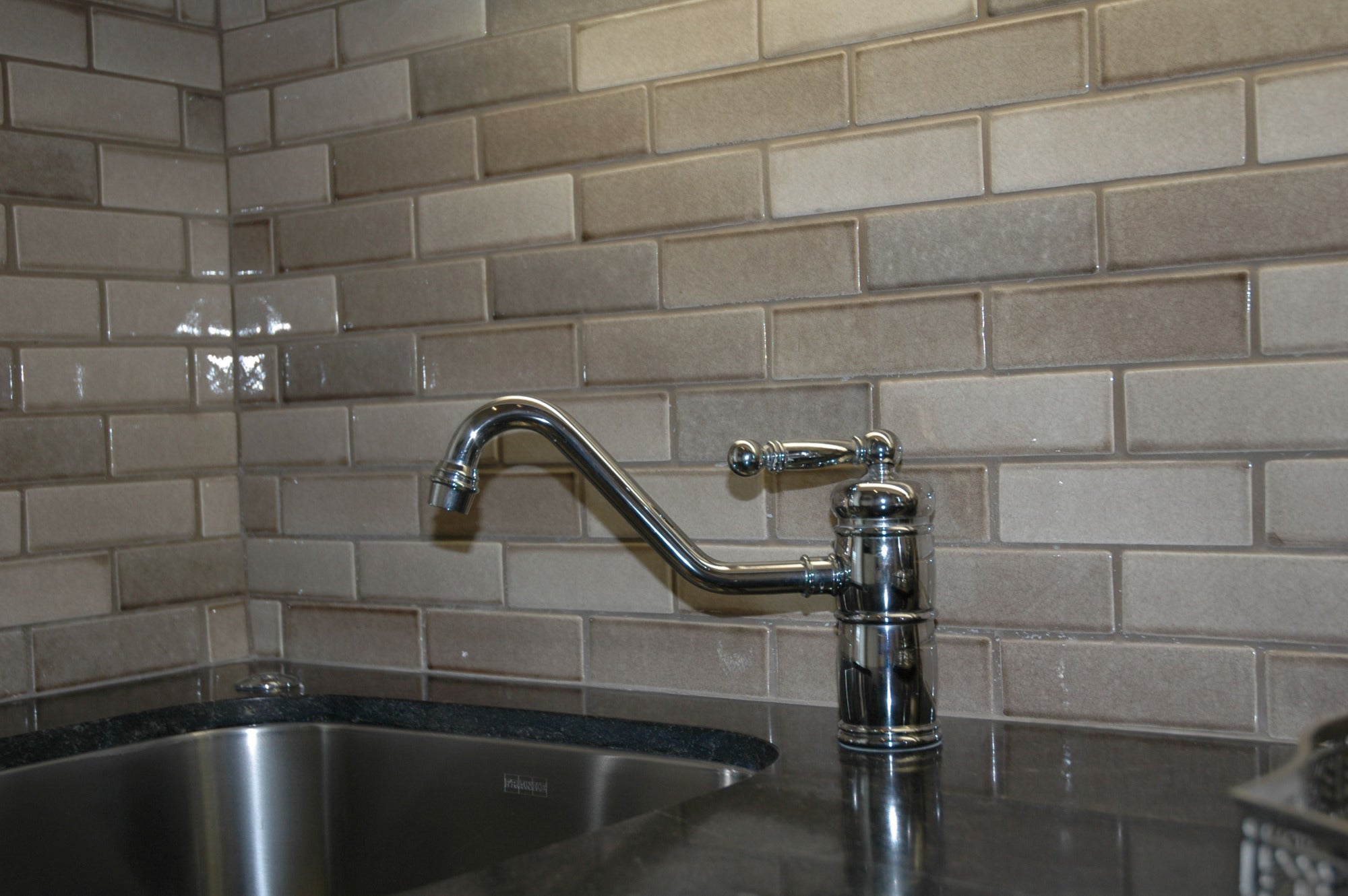 Newport Brass Nadya® Single Handle Kitchen Faucet