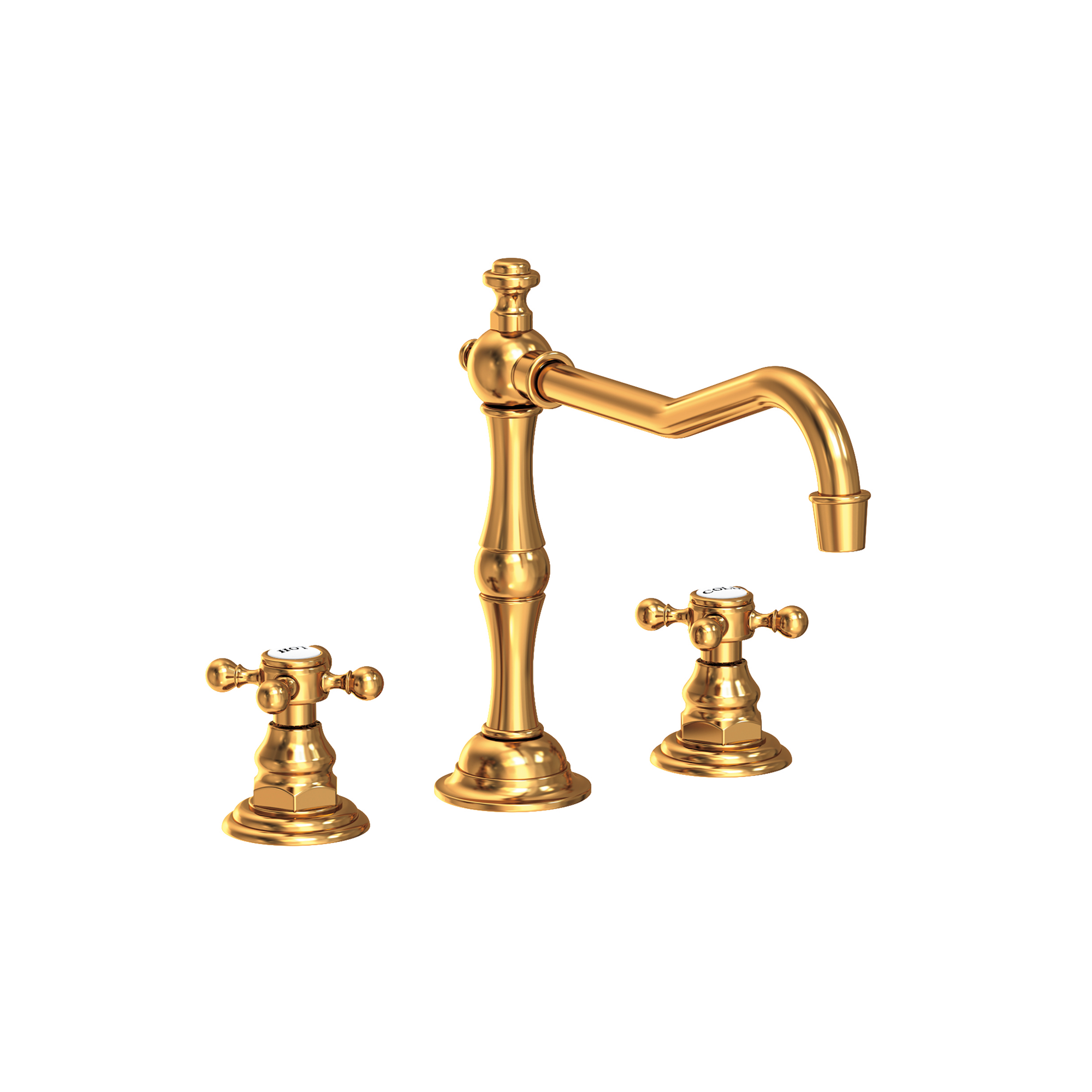 Newport Brass Chesterfield® Kitchen Faucet