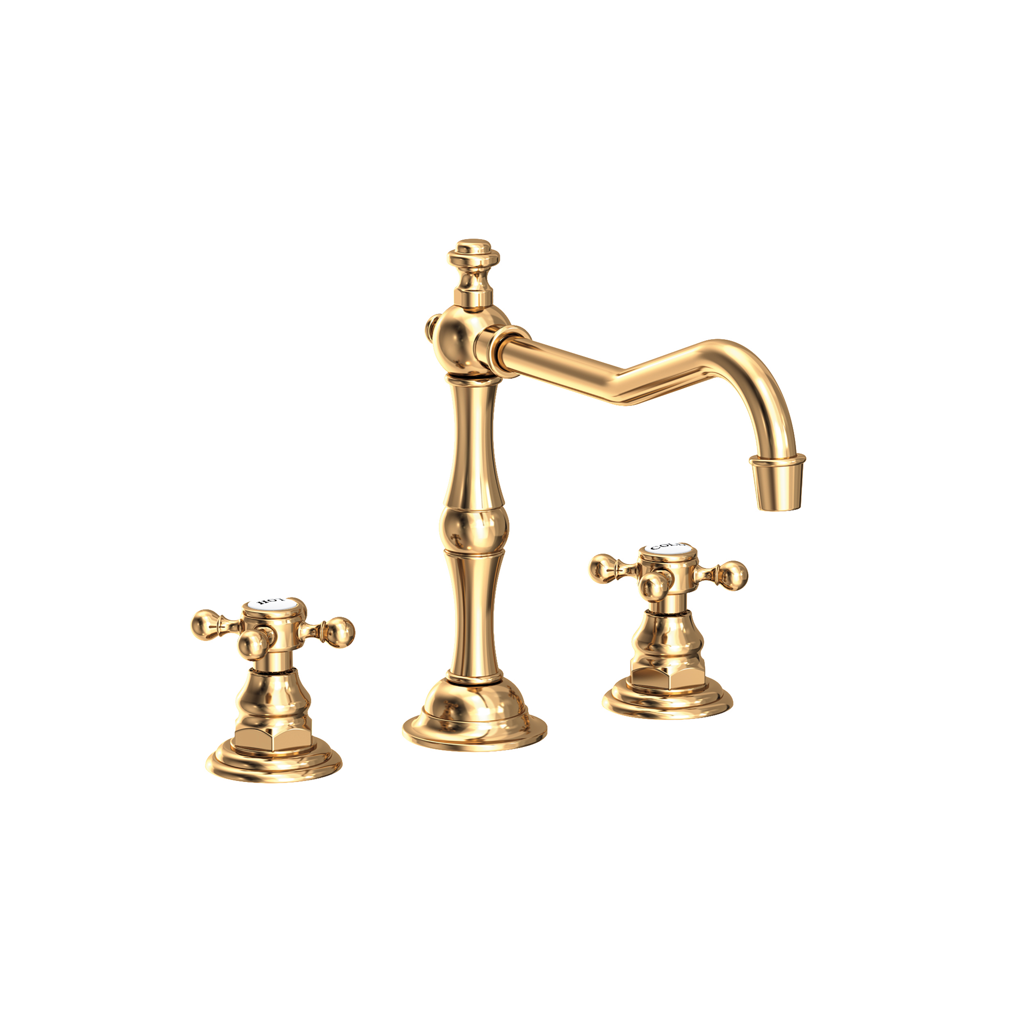 Newport Brass Chesterfield® Kitchen Faucet
