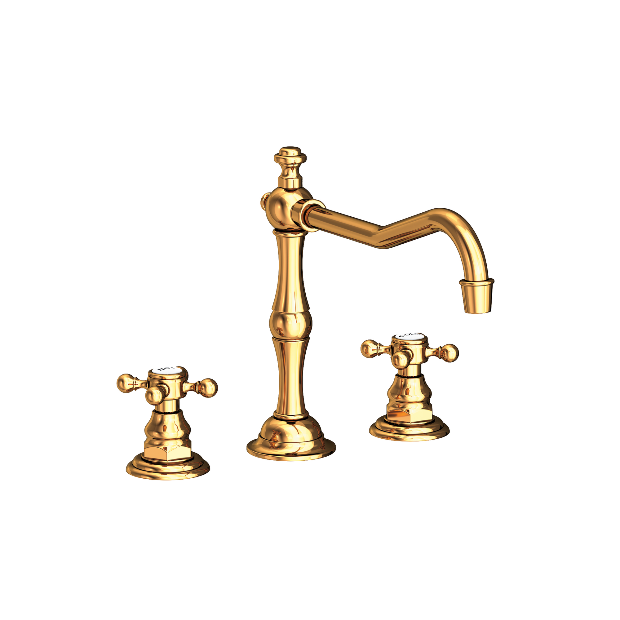 Newport Brass Chesterfield® Kitchen Faucet