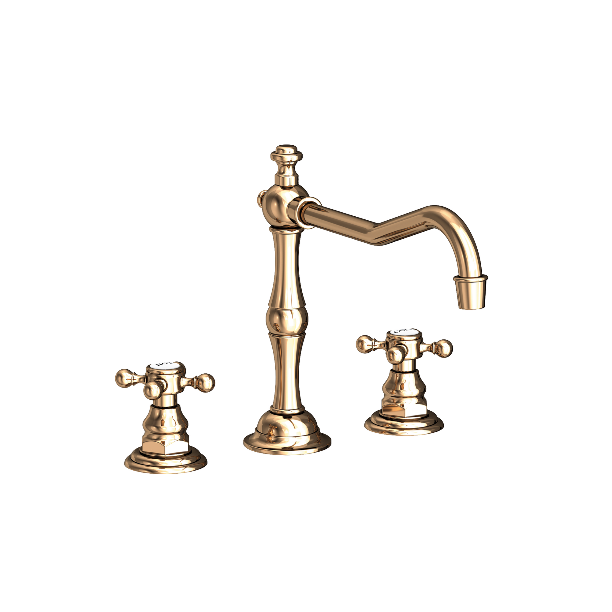Newport Brass Chesterfield® Kitchen Faucet