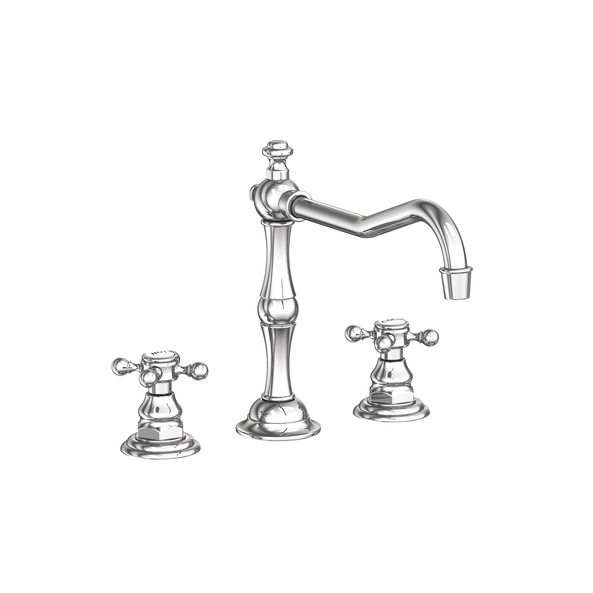 Newport Brass Chesterfield® Kitchen Faucet