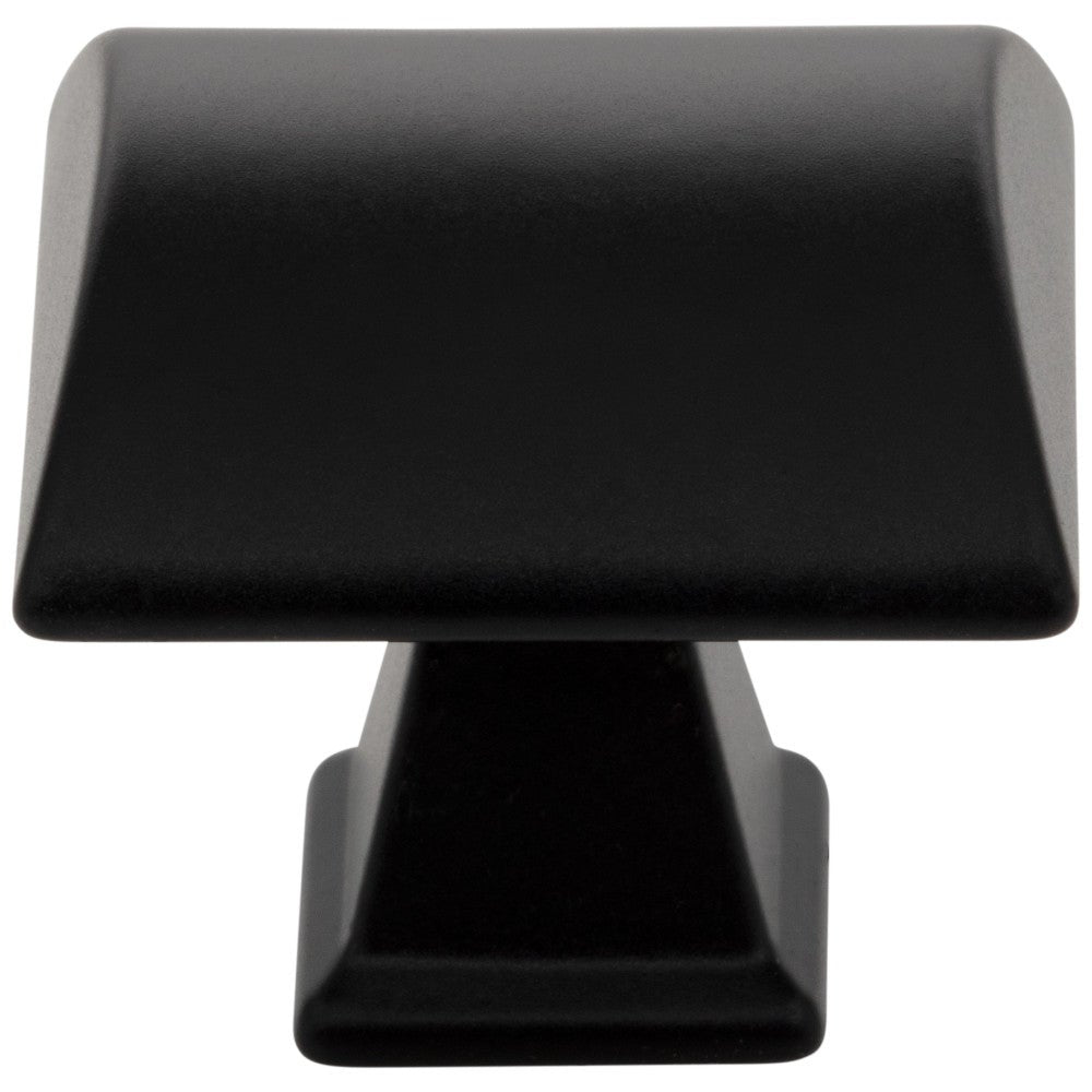 Hardware Resources 1-1/4" Overall Length Satin Nickel Roman Cabinet Knob