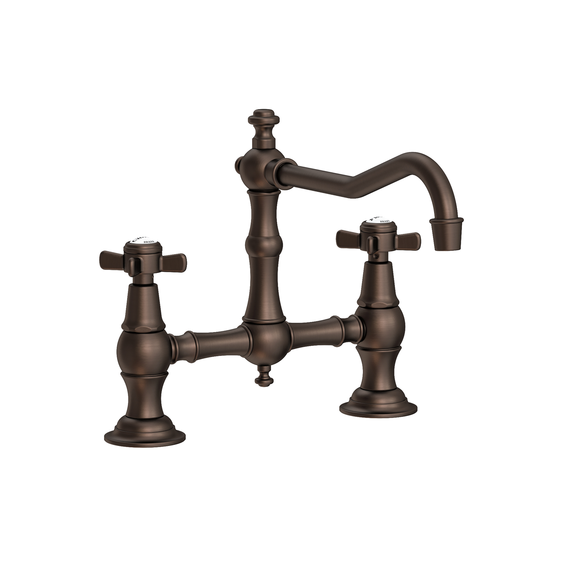 Newport Brass Fairfield Kitchen Bridge Faucet