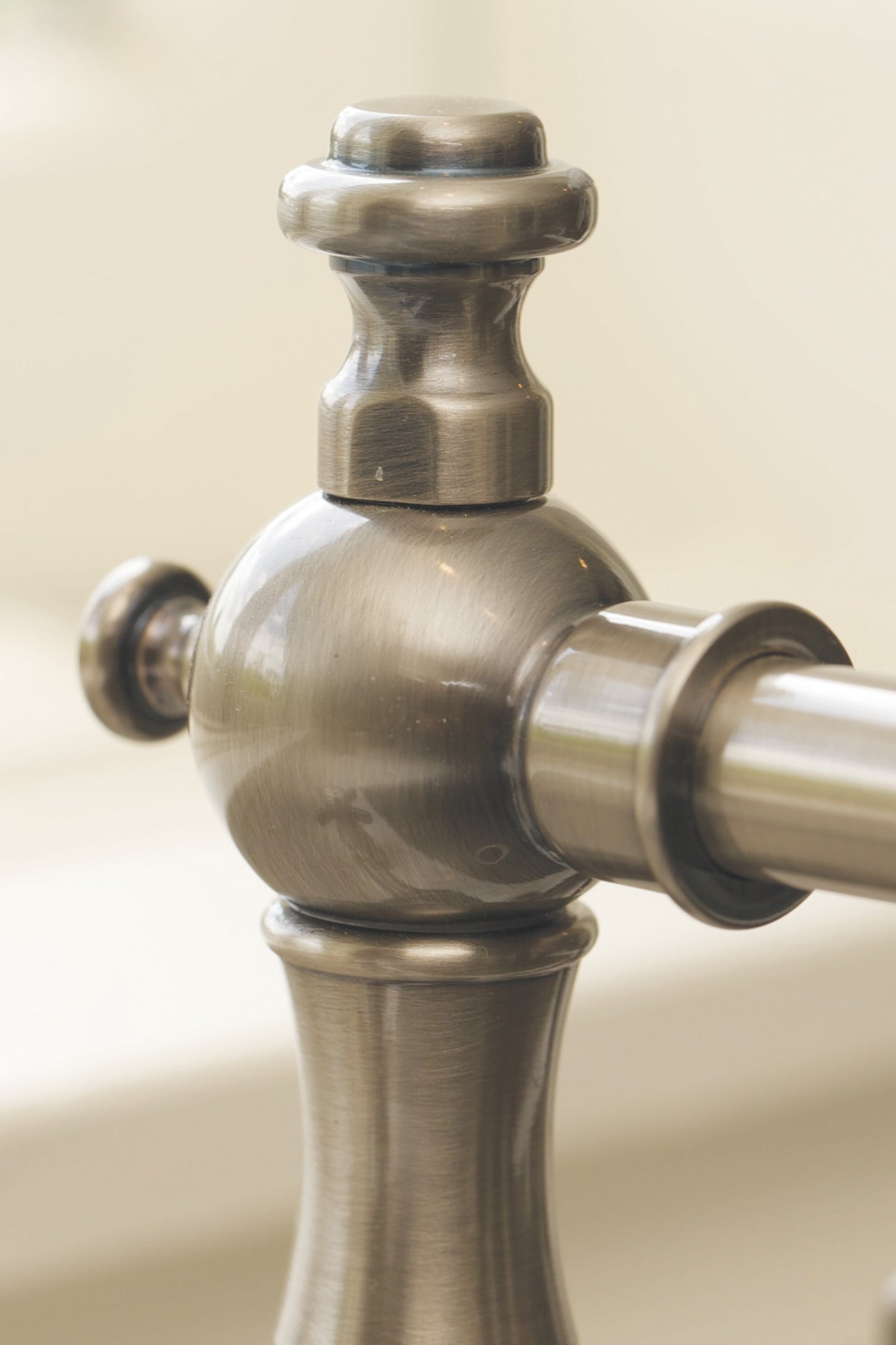 Newport Brass Fairfield Kitchen Bridge Faucet