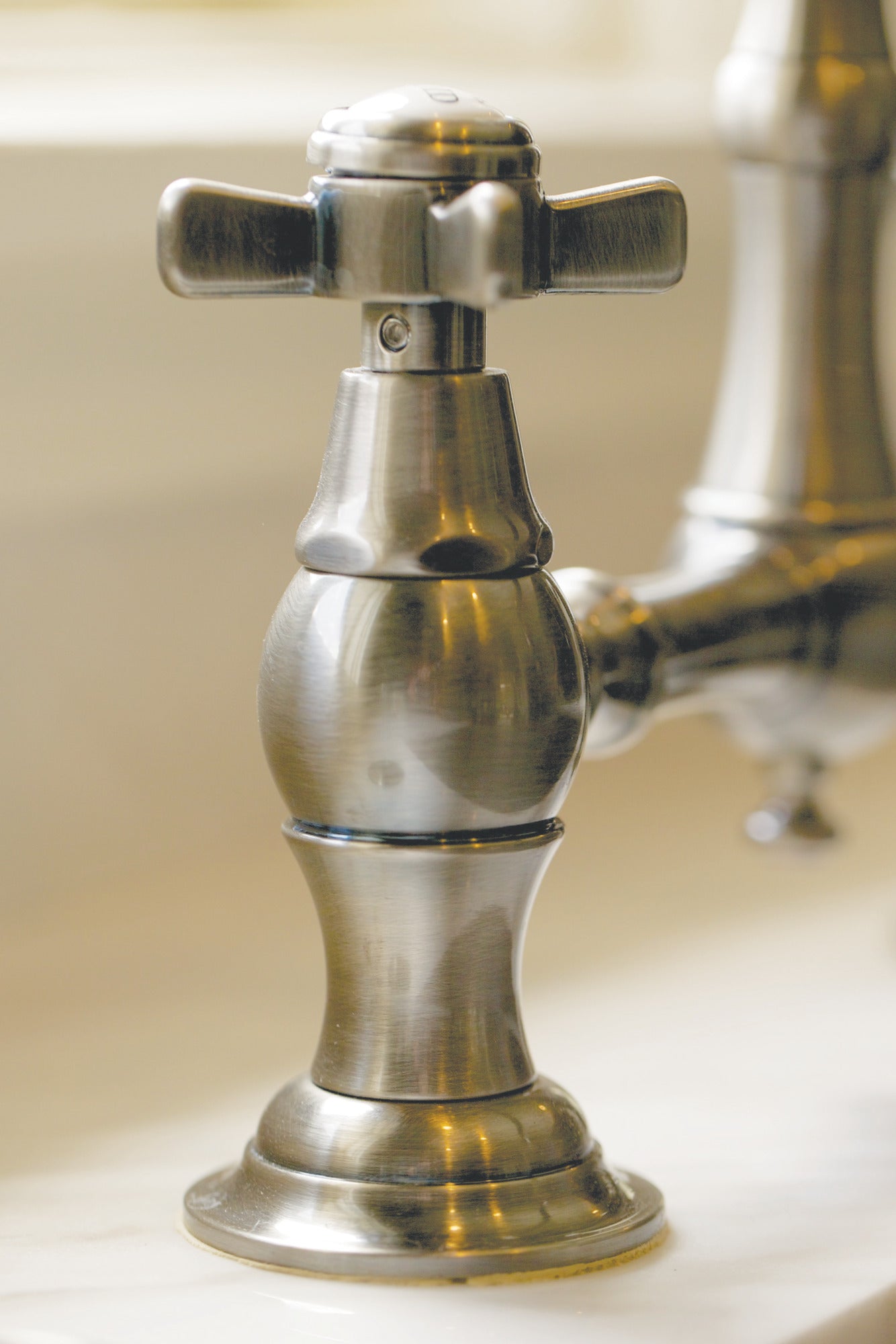 Newport Brass Fairfield Kitchen Bridge Faucet