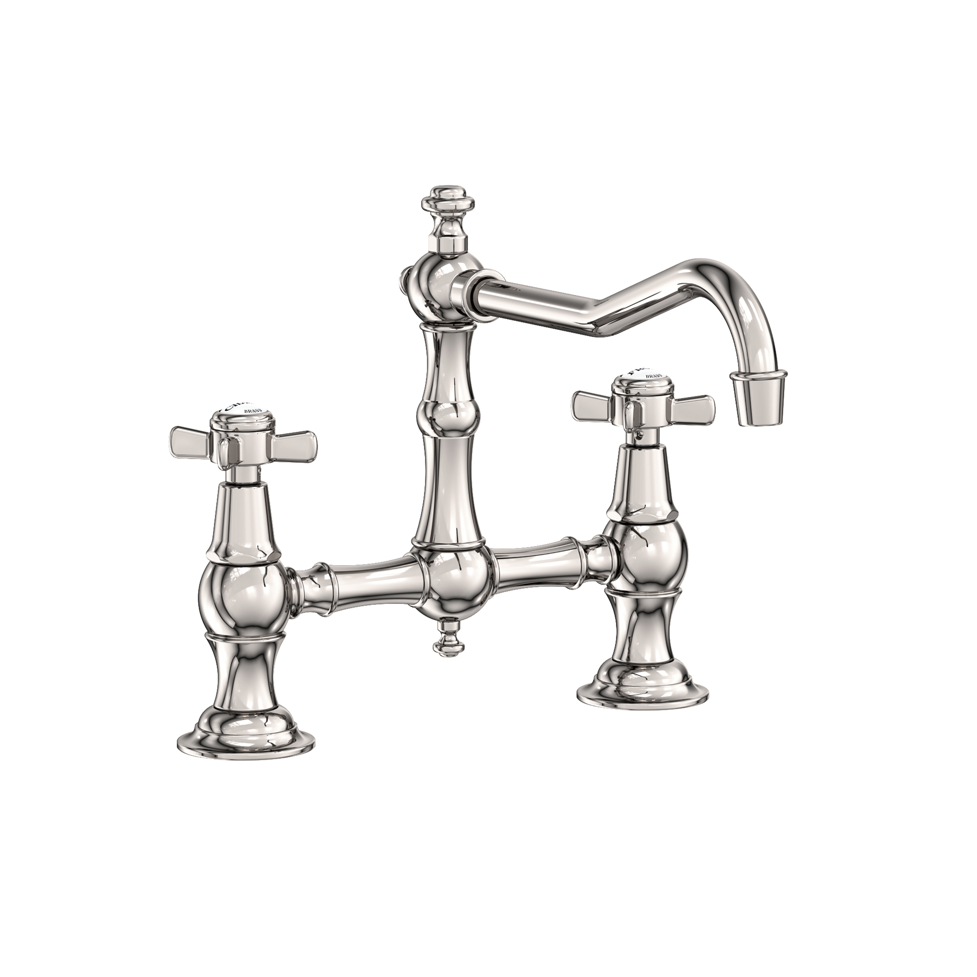 Newport Brass Fairfield Kitchen Bridge Faucet