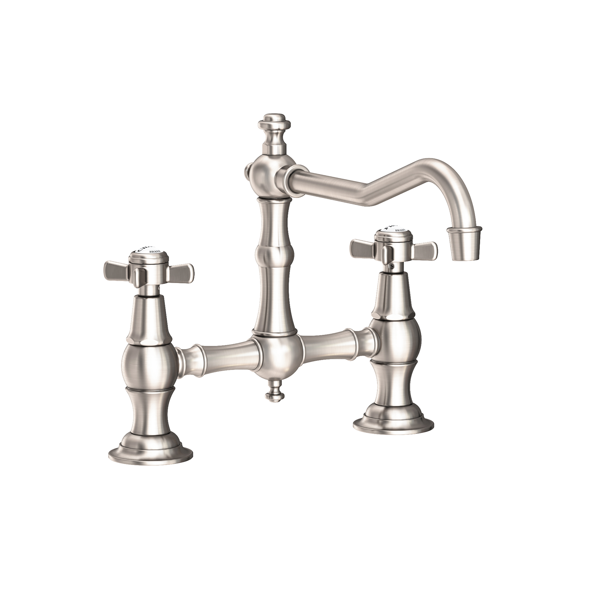 Newport Brass Fairfield Kitchen Bridge Faucet
