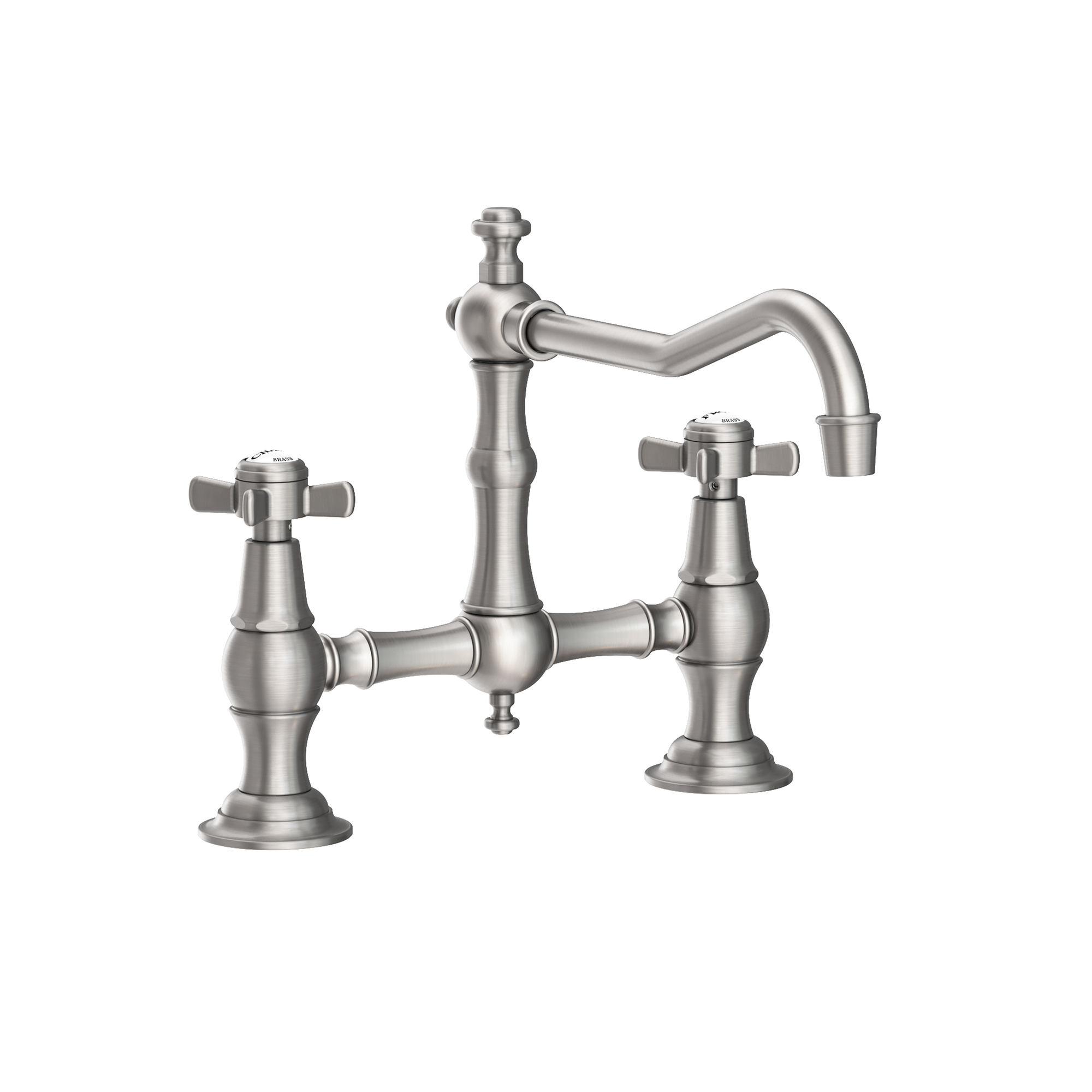 Newport Brass Fairfield Kitchen Bridge Faucet