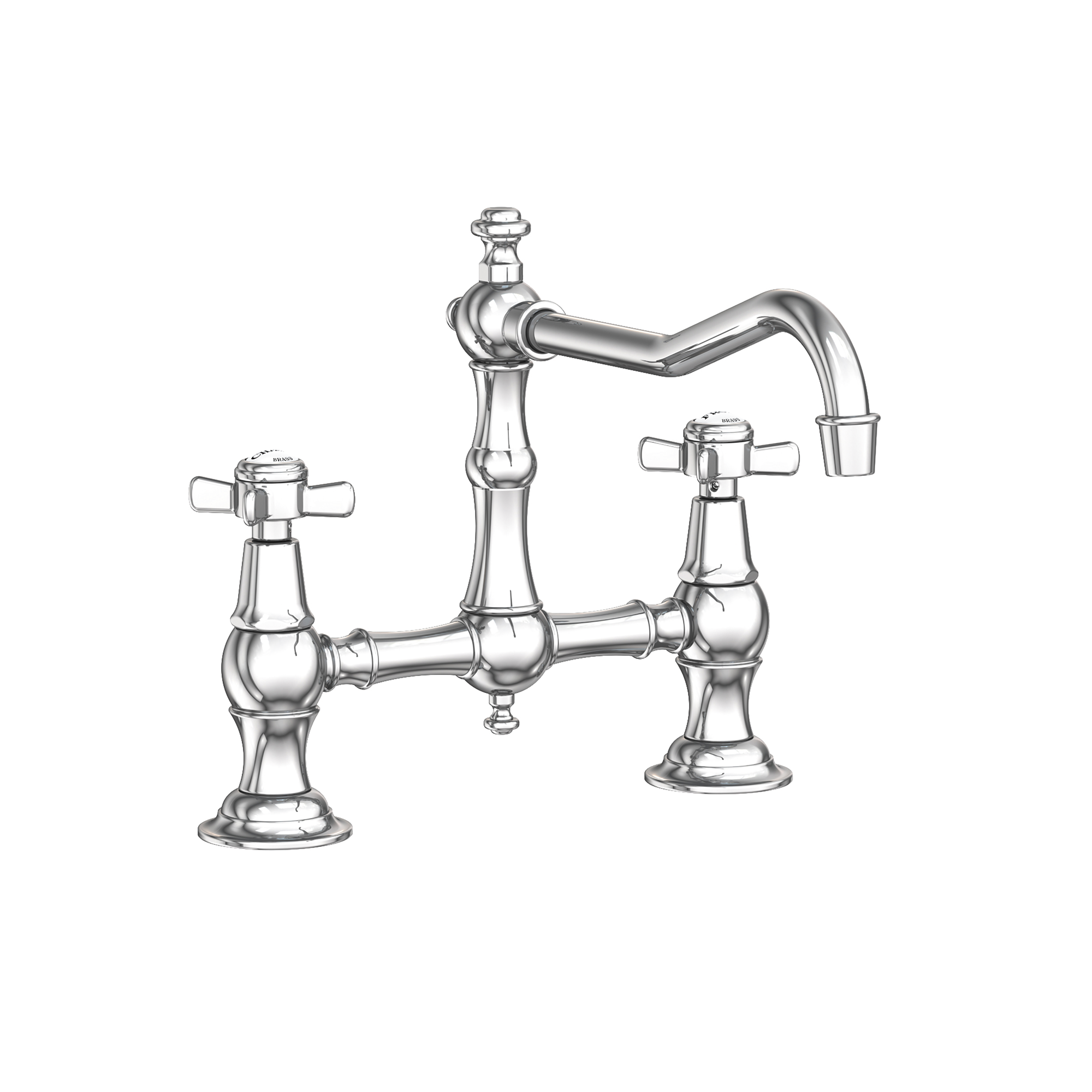 Newport Brass Fairfield Kitchen Bridge Faucet