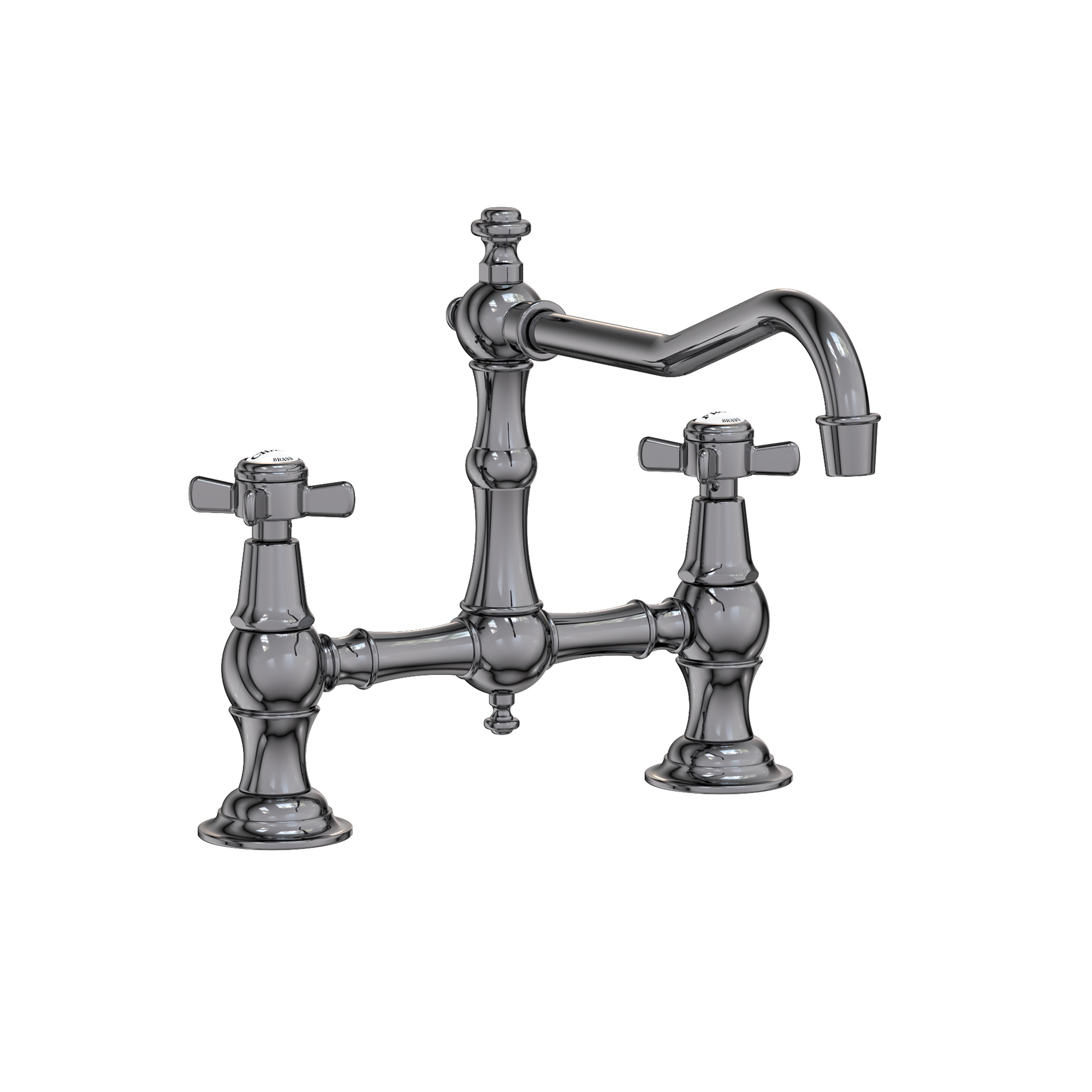 Newport Brass Fairfield Kitchen Bridge Faucet