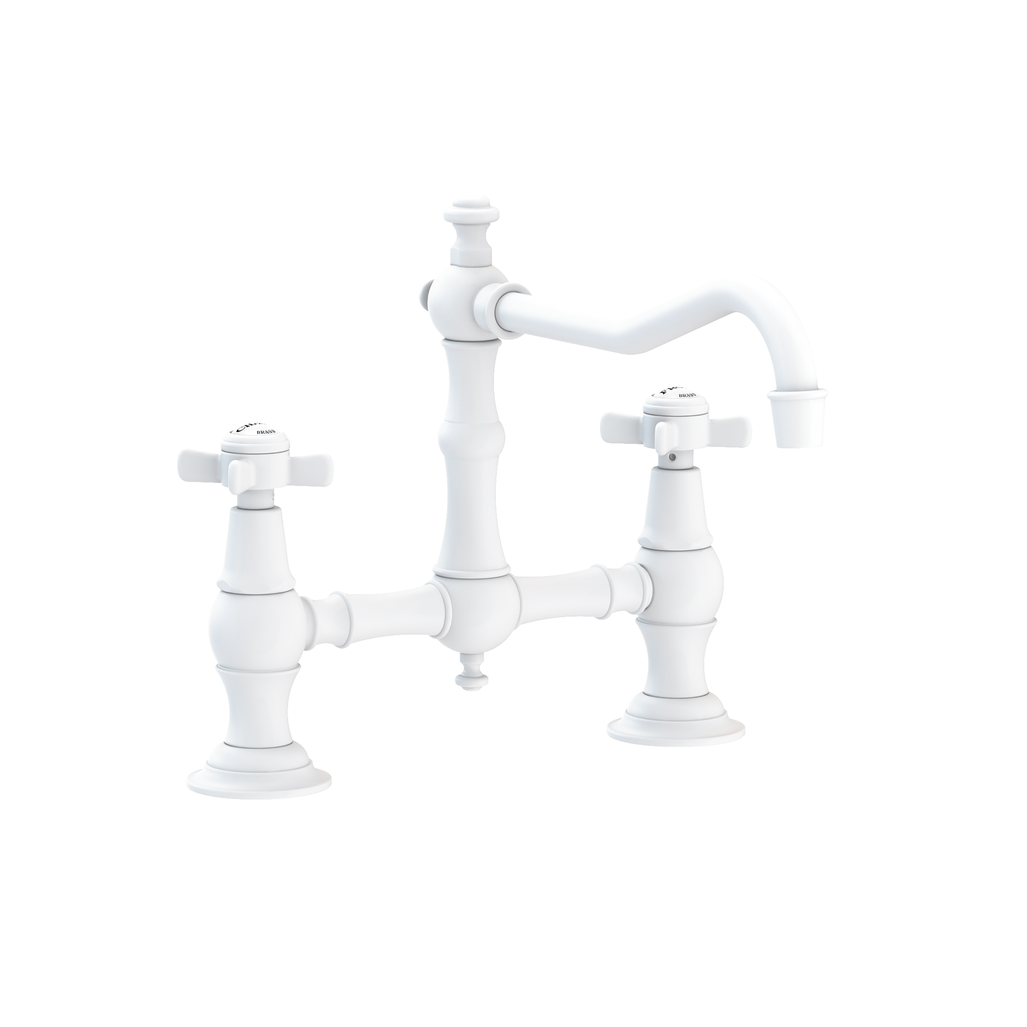 Newport Brass Fairfield Kitchen Bridge Faucet