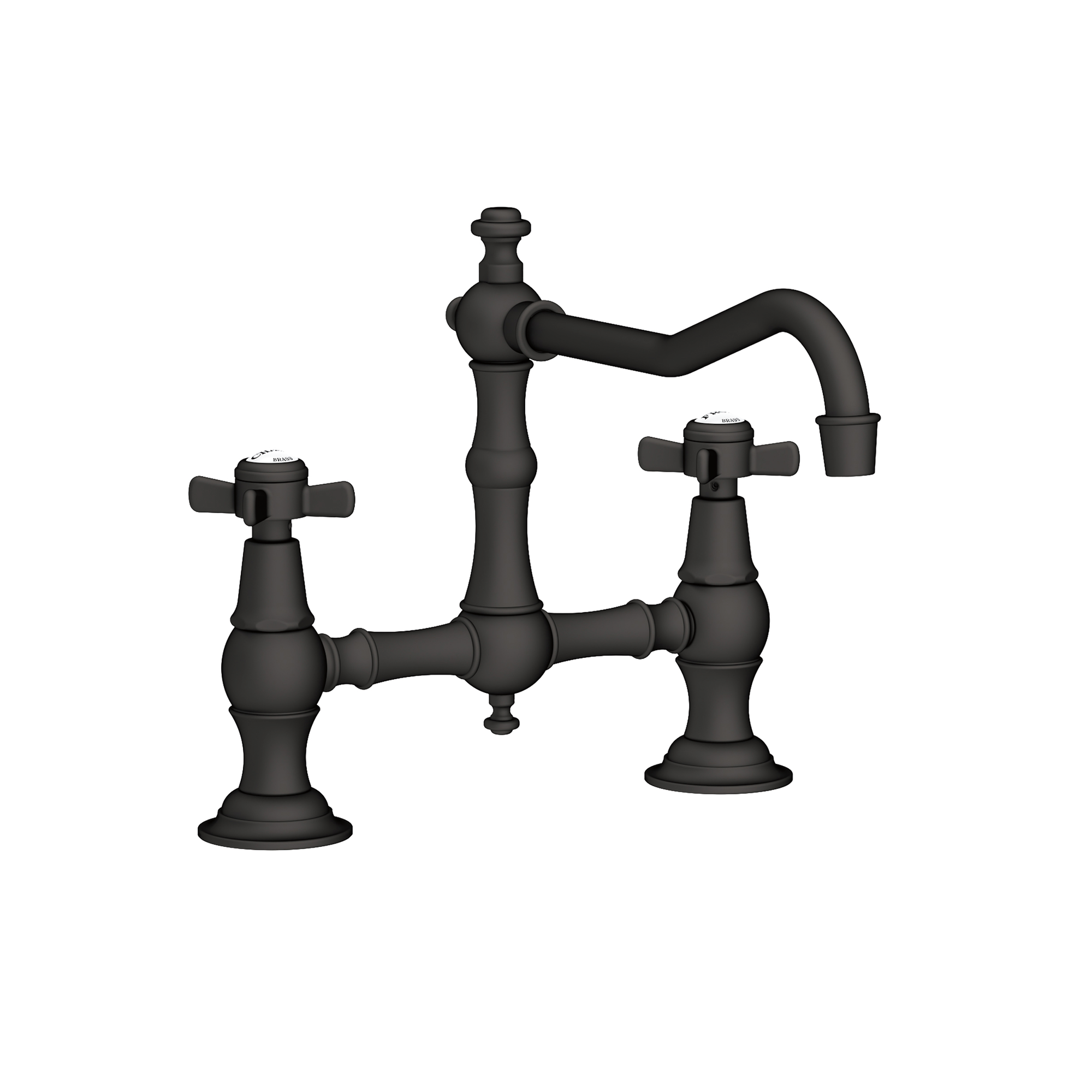 Newport Brass Fairfield Kitchen Bridge Faucet